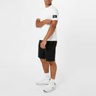 Blanc éclatant - Nike Dunk SB High Concepts Ugly Christmas Sweater Grey 27cm - Monogram Badge T-Shirt - 2