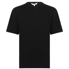Calvin pour Klein Jeans Monogram Badge T-Shirt
