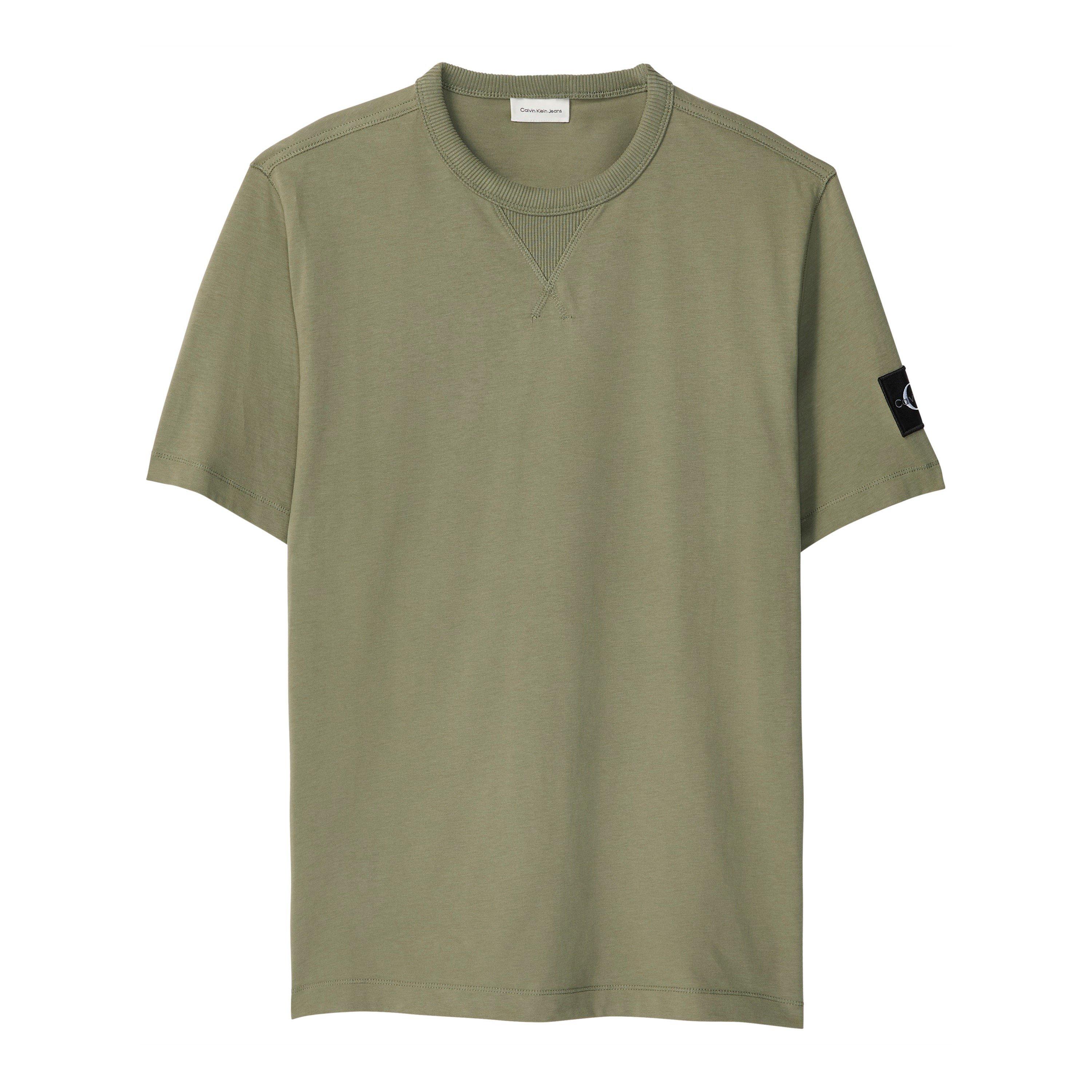 Calvin Klein Jeans Monogram Badge T-Shirt