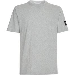 Calvin pour Klein Jeans Monogram Badge T-Shirt