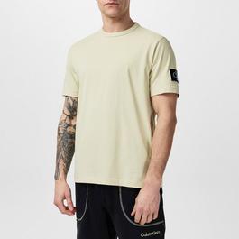 Calvin Klein Jeans Badge T-Shirt