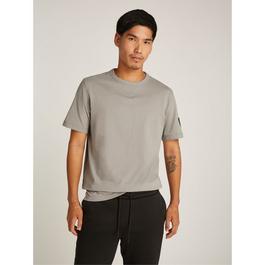 Calvin Klein Jeans Monogram Badge T Shirt