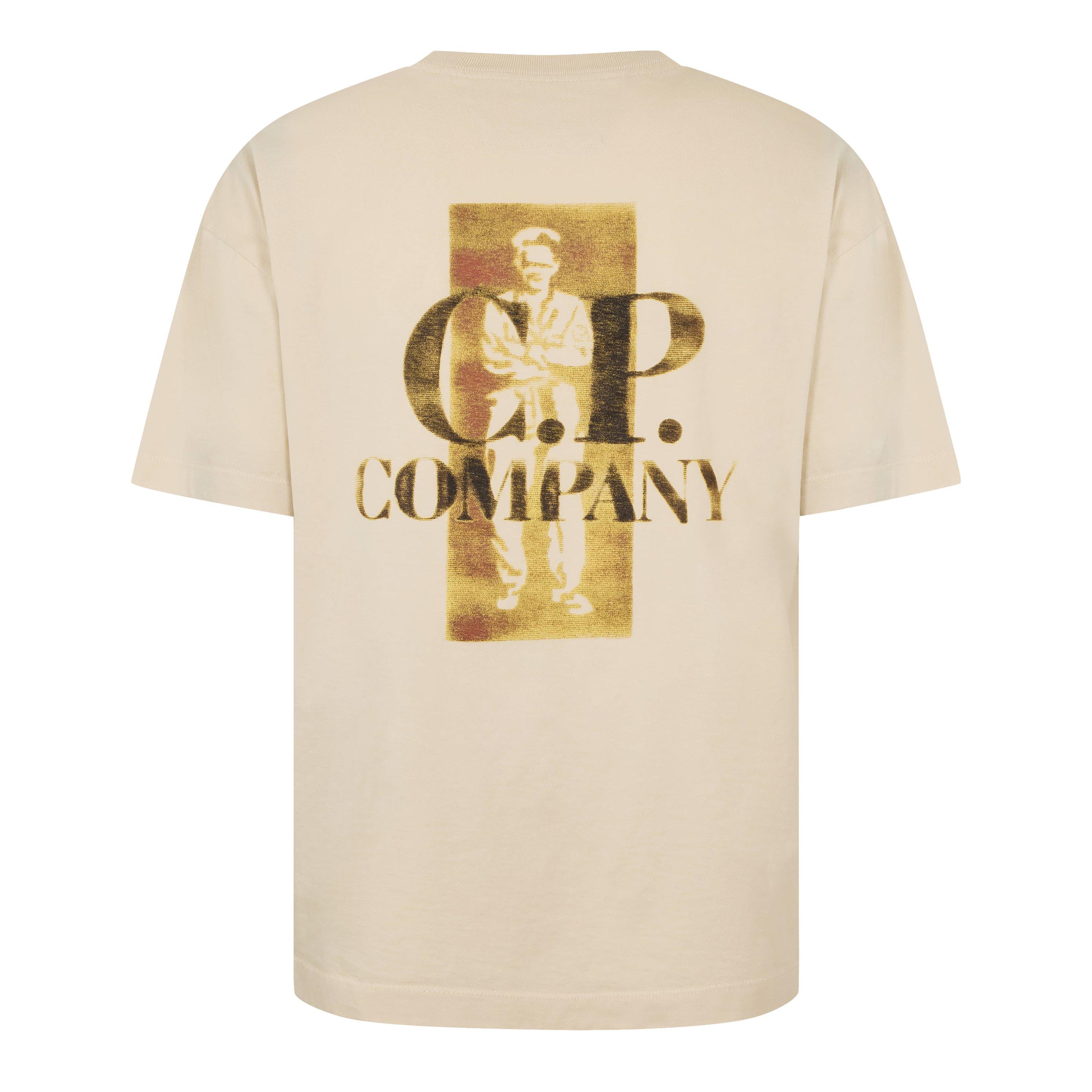 Frozen Dew 114 - CP Company - Men's T-Shirt - 2