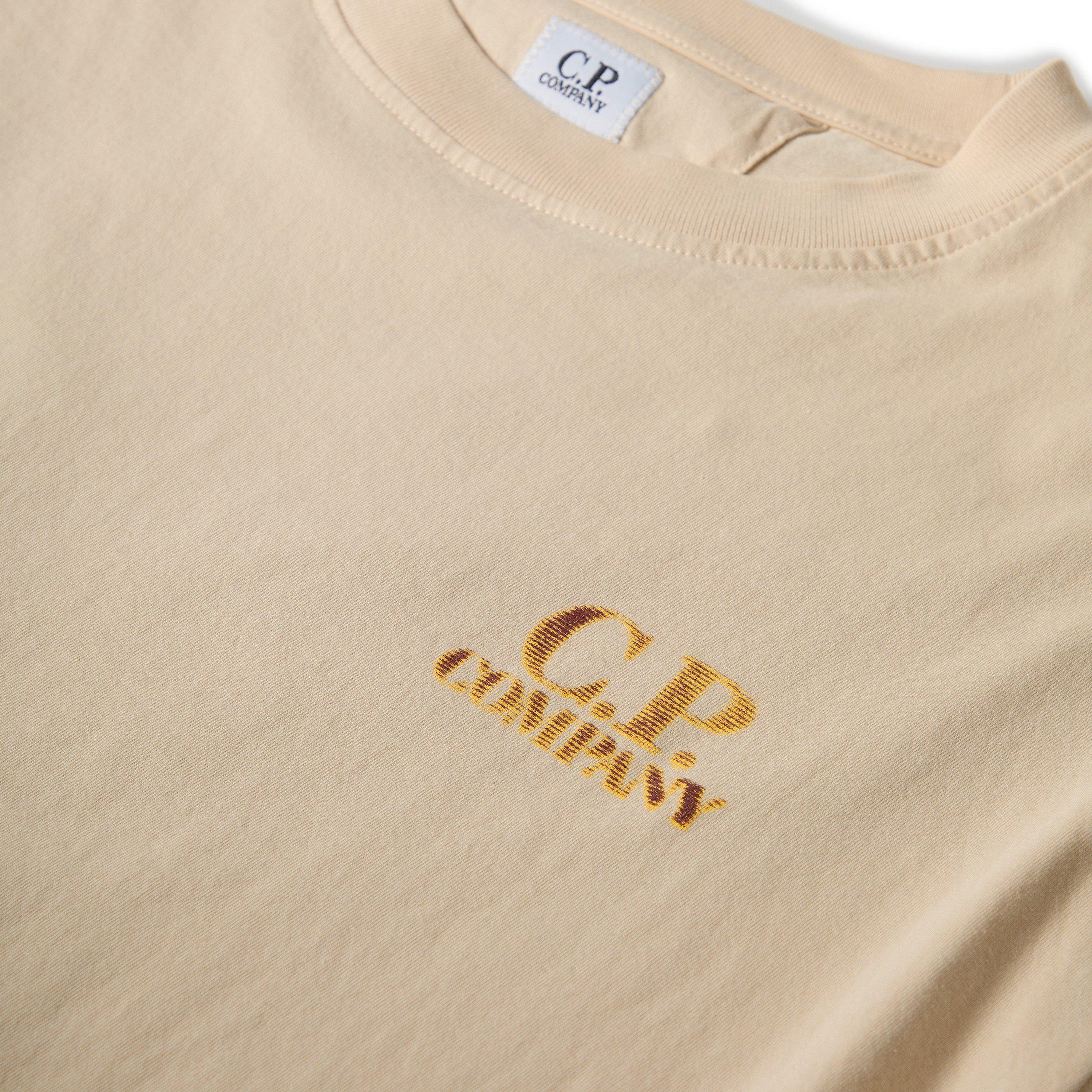 Frozen Dew 114 - CP Company - Men's T-Shirt - 3