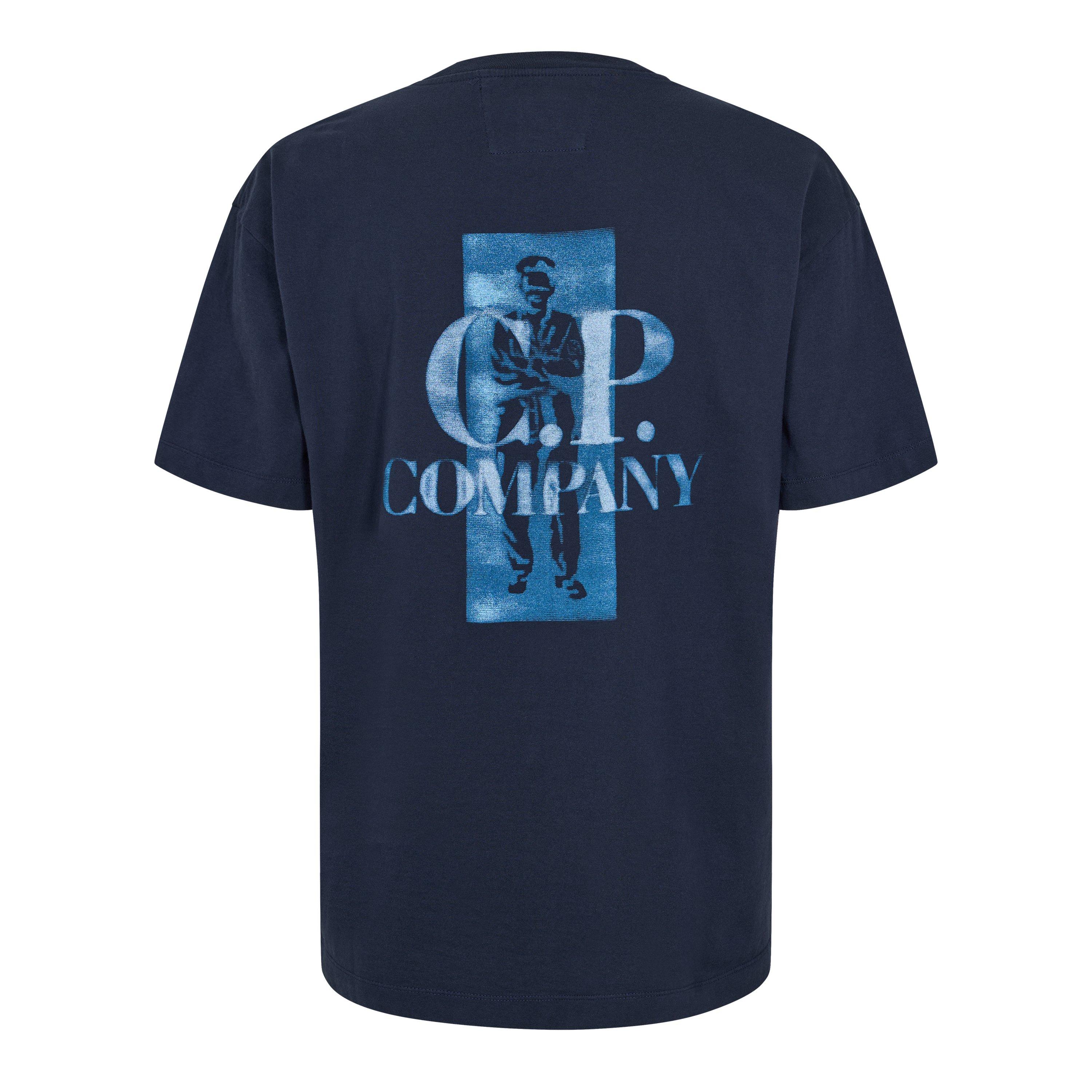 Ttl Eclipse 888 - CP Company - CP Sailor Tee Sn62 - 2