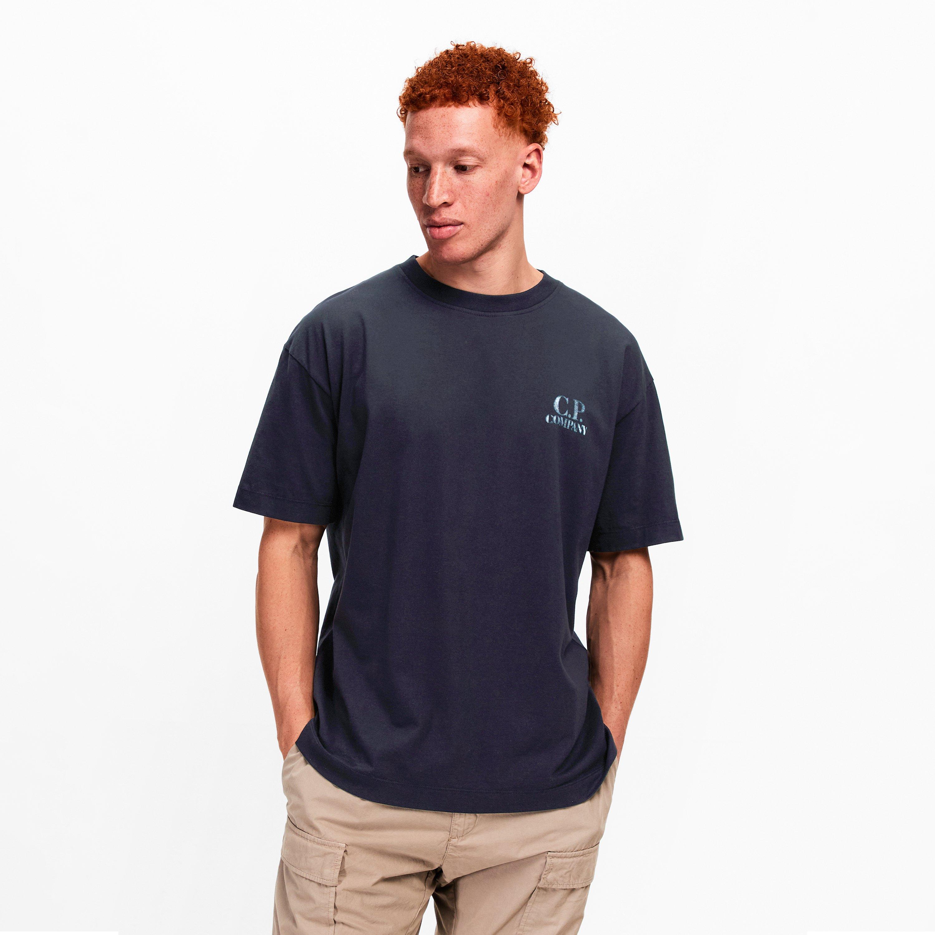 Ttl Eclipse 888 - CP Company - CP Sailor Tee Sn62 - 3