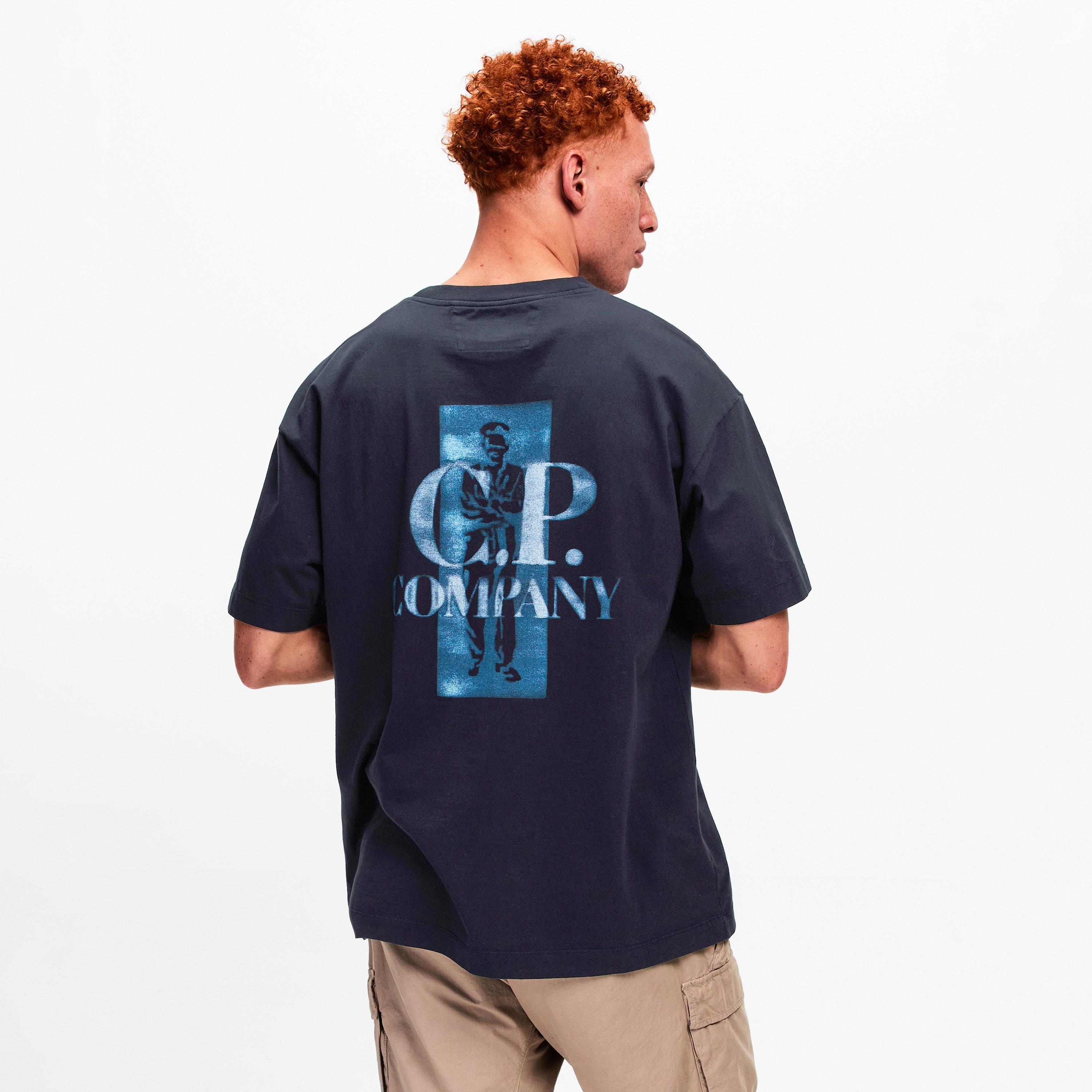 Ttl Eclipse 888 - CP Company - CP Sailor Tee Sn62 - 4