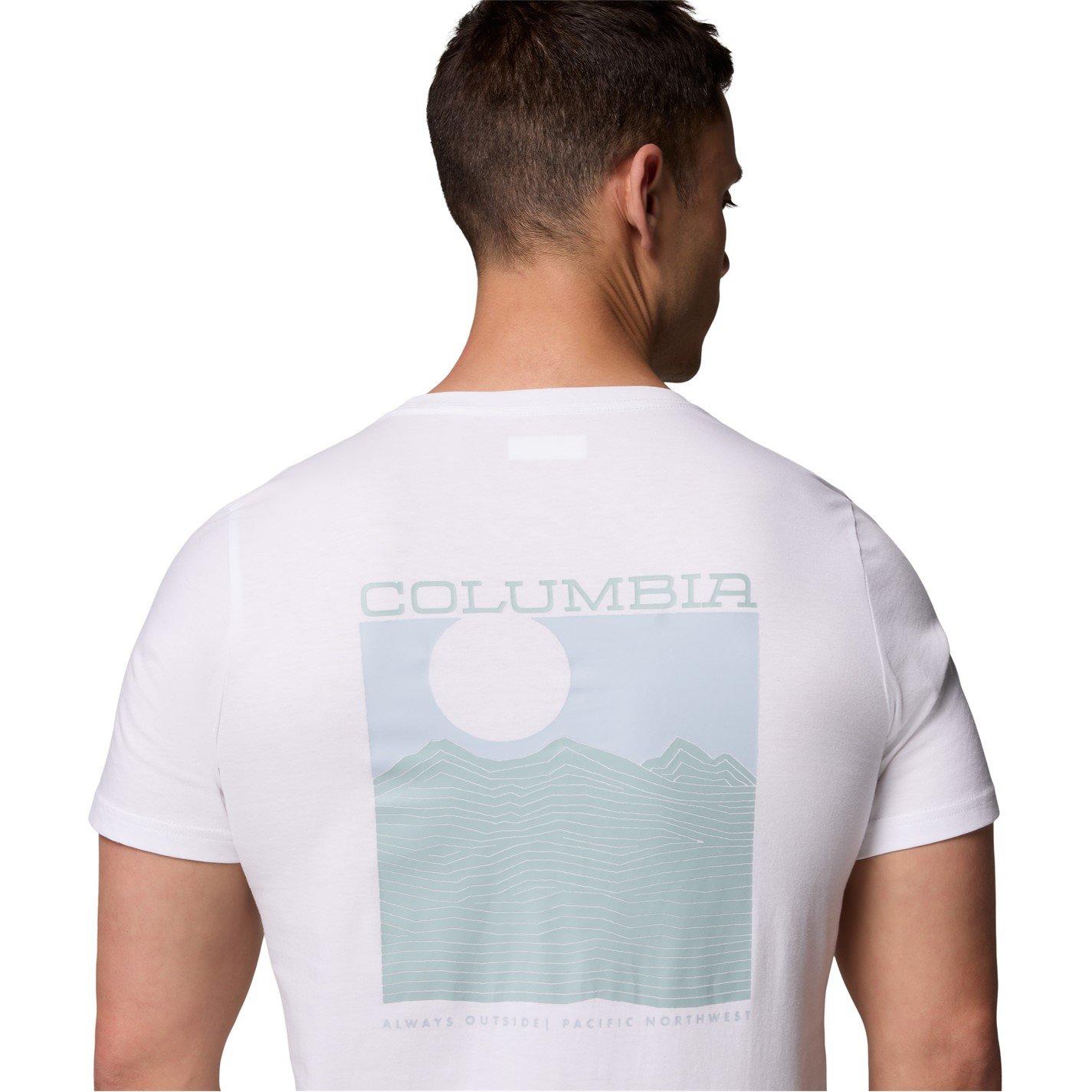 Wit - Columbia - Rapid Ridge™ Graphic Tee - 5