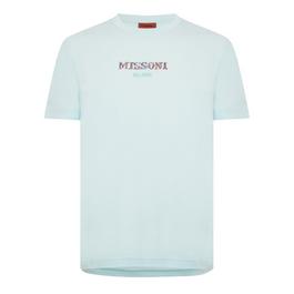 Missoni Logo T-Shirt