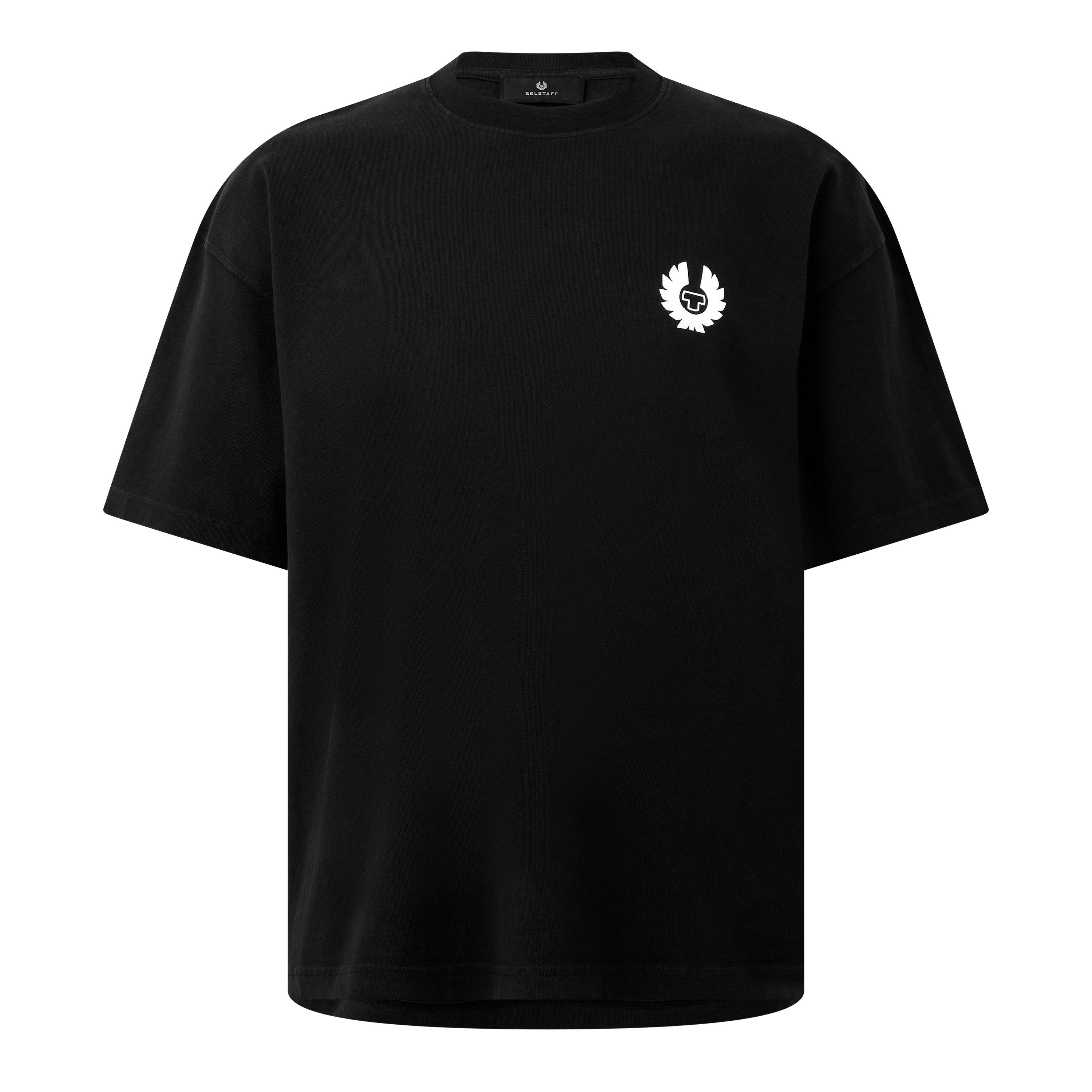 Belstaff Belstaff Comp Tee Sn61 - Black - S