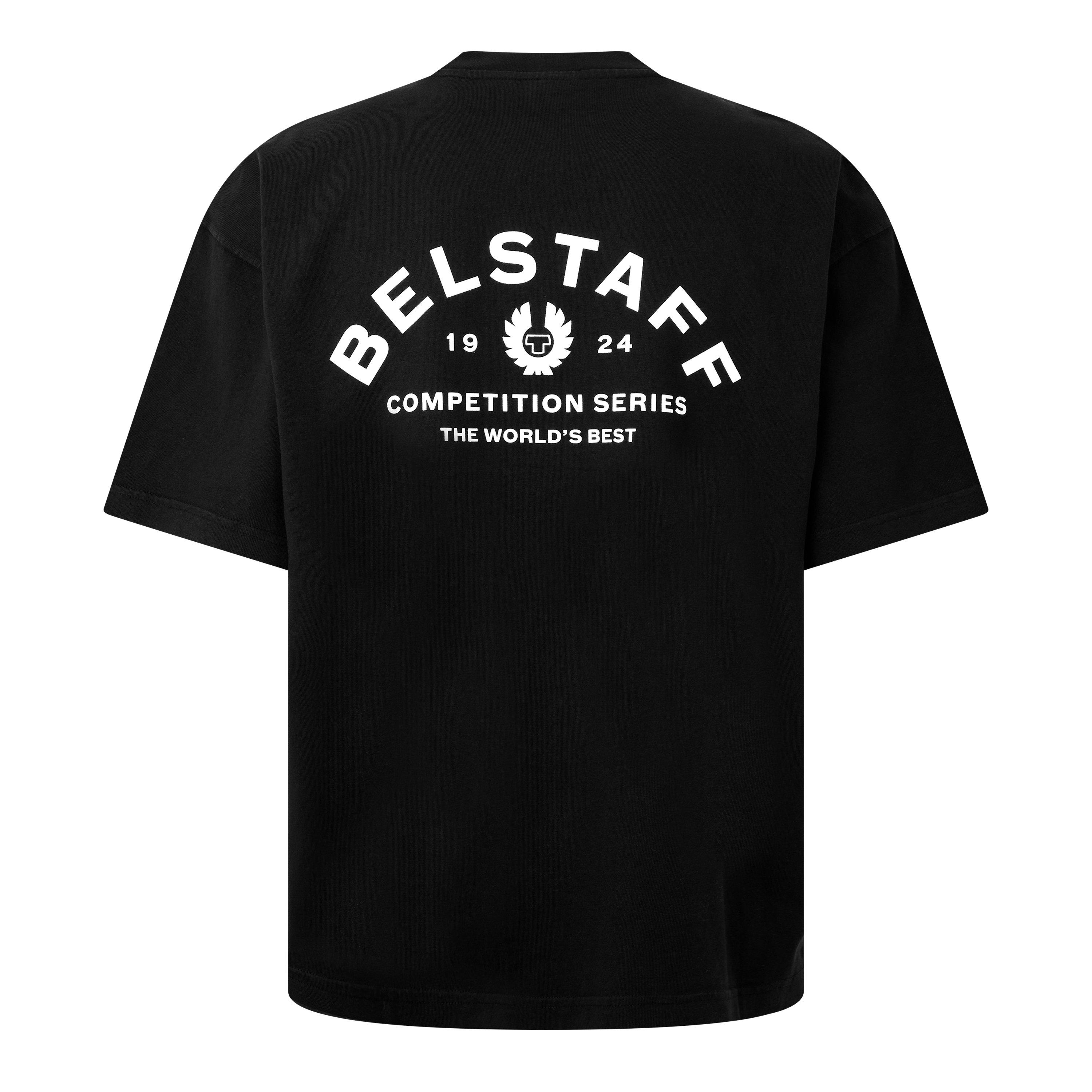 Black - Belstaff - Belstaff Comp Tee Sn61 - 2