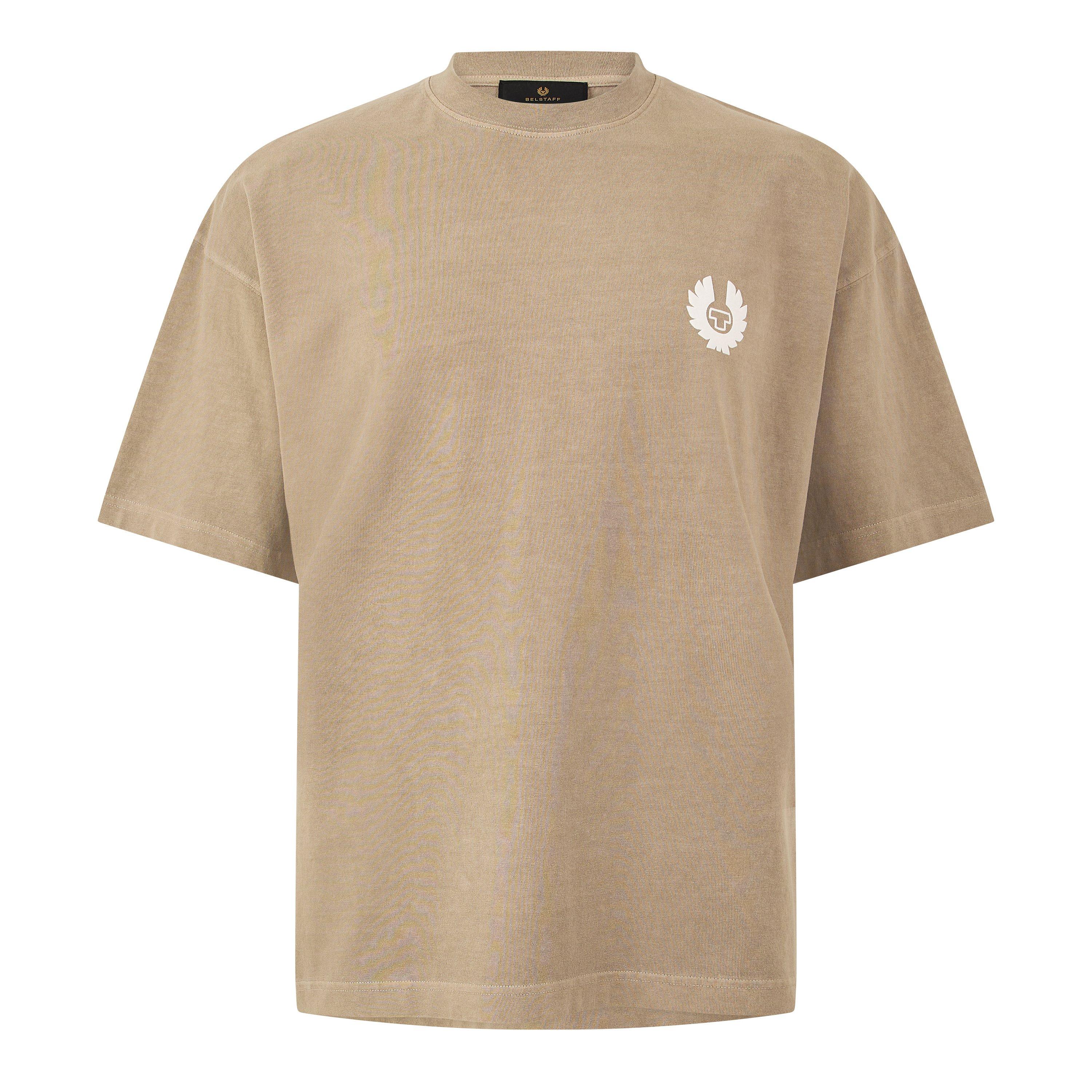 Dark Sand - Belstaff - Belstaff Comp Tee Sn61 - 1
