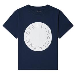 Stella McCartney Children'S Graphic Logo T-Shirt