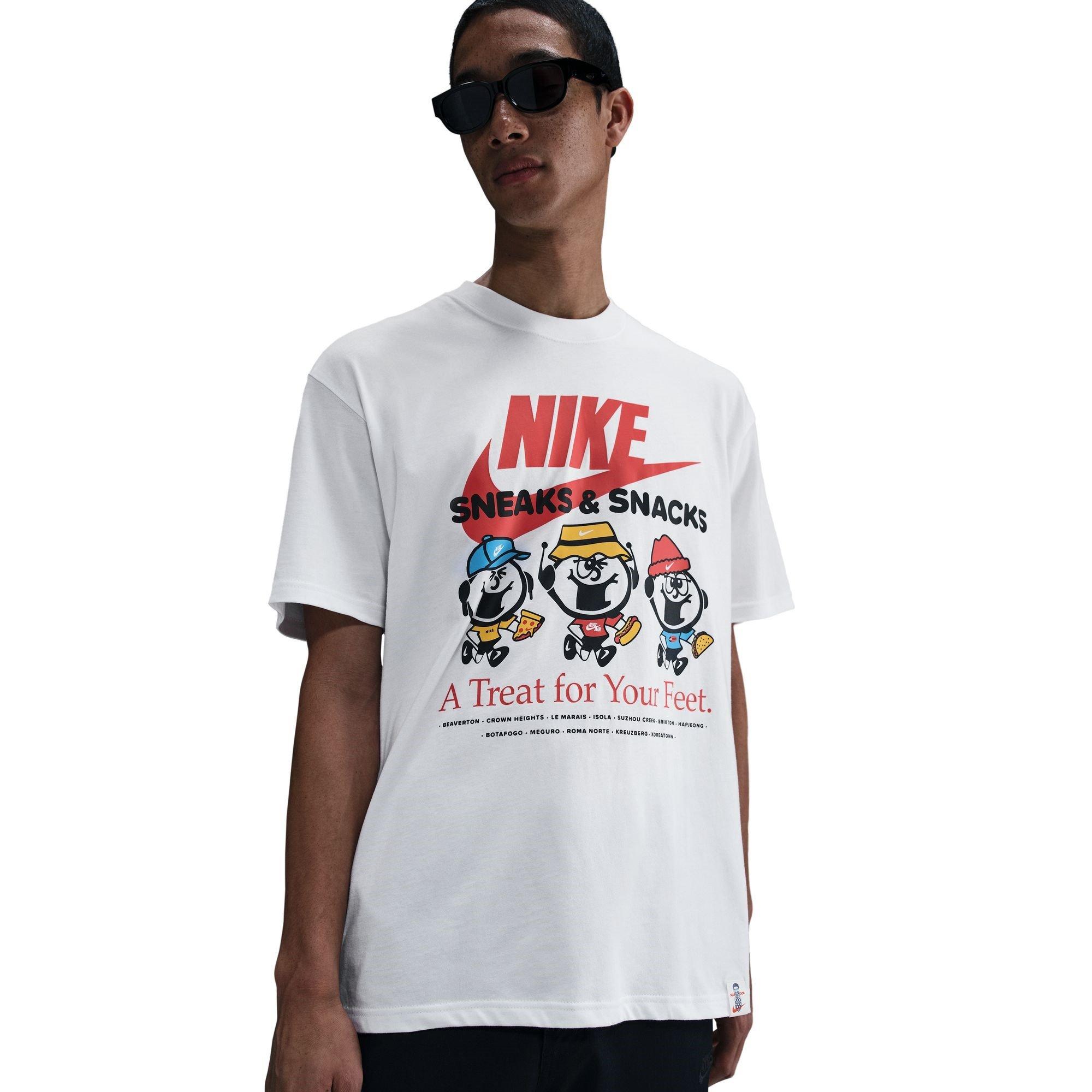 Nike Tee M90 Sl Fd Sn99