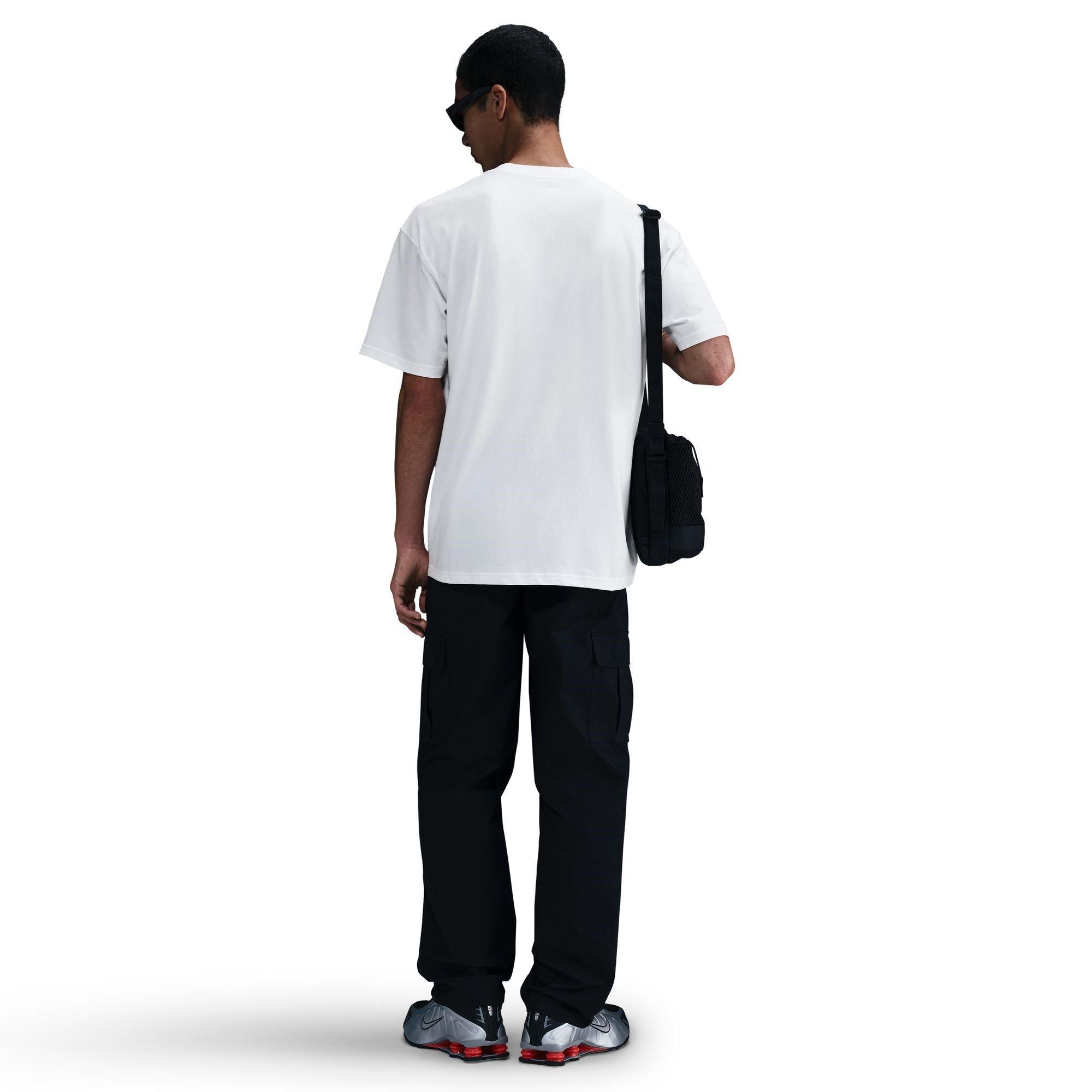 Bijela - Nike - Nike Tee M90 Sl Fd Sn99 - 4