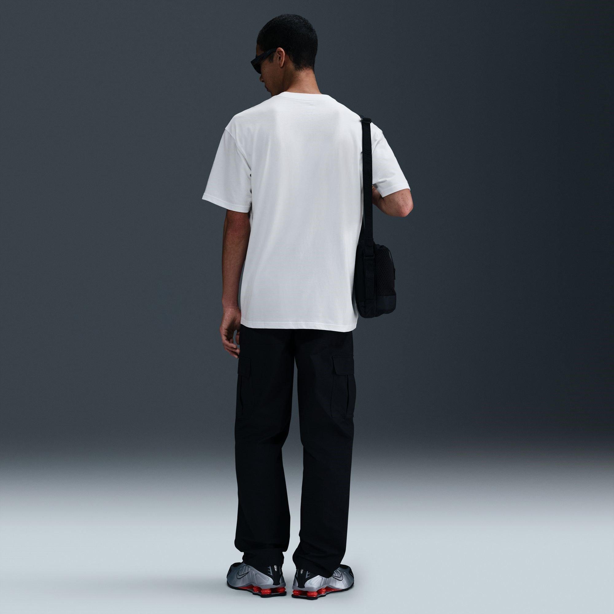 Bijela - Nike - Nike Tee M90 Sl Fd Sn99 - 8