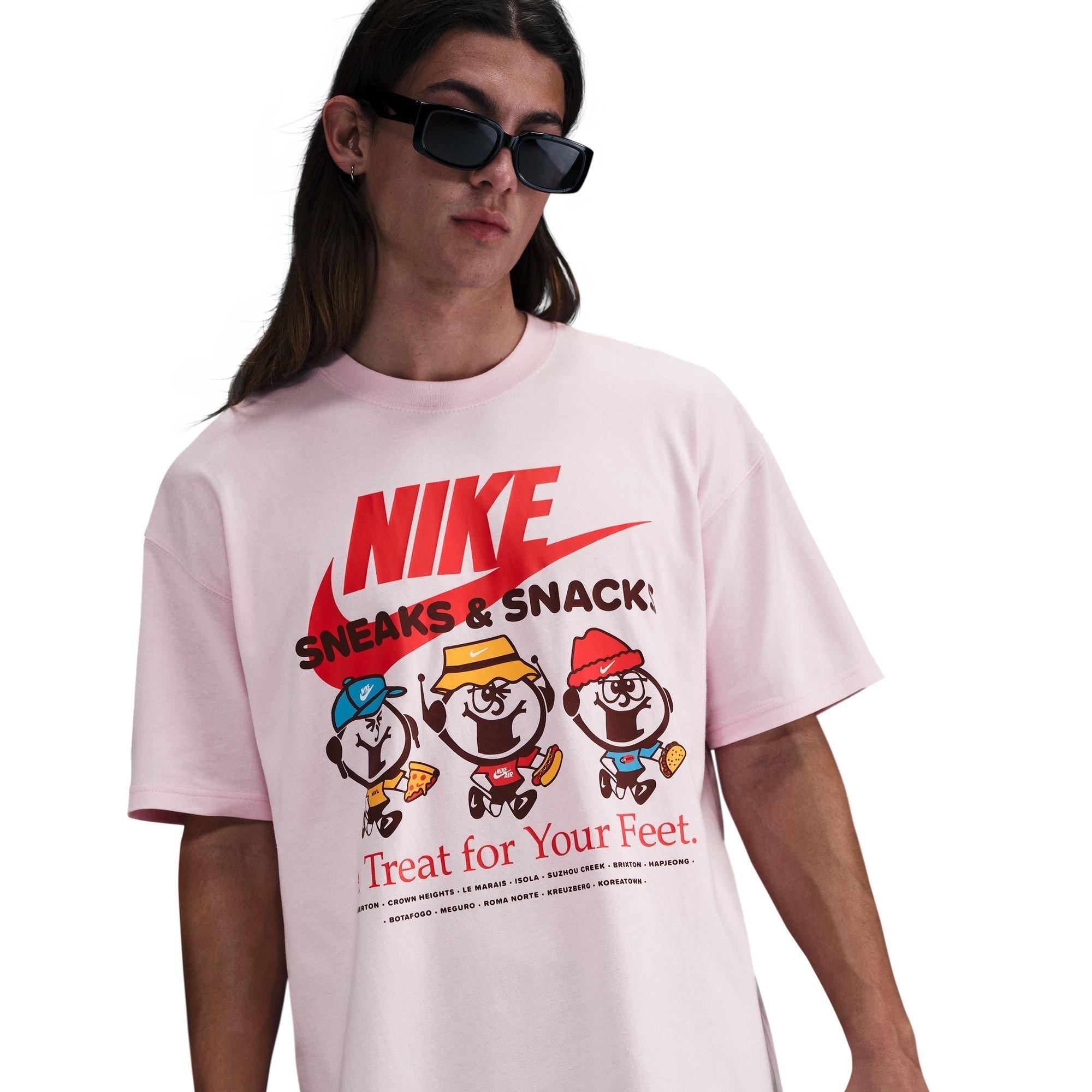 Nike Tee M90 Sl Fd Sn99