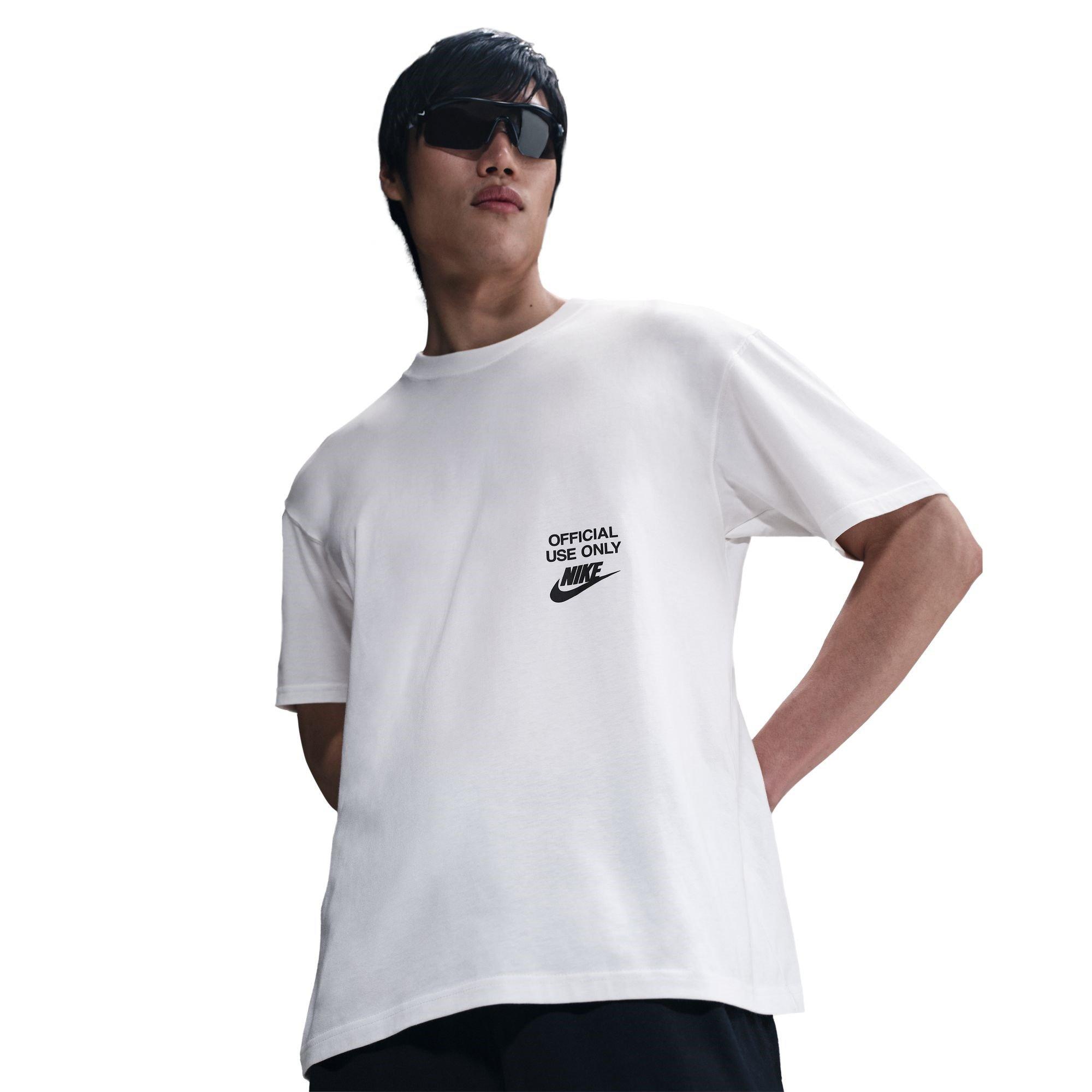 мъжко Тениска 's Oversized