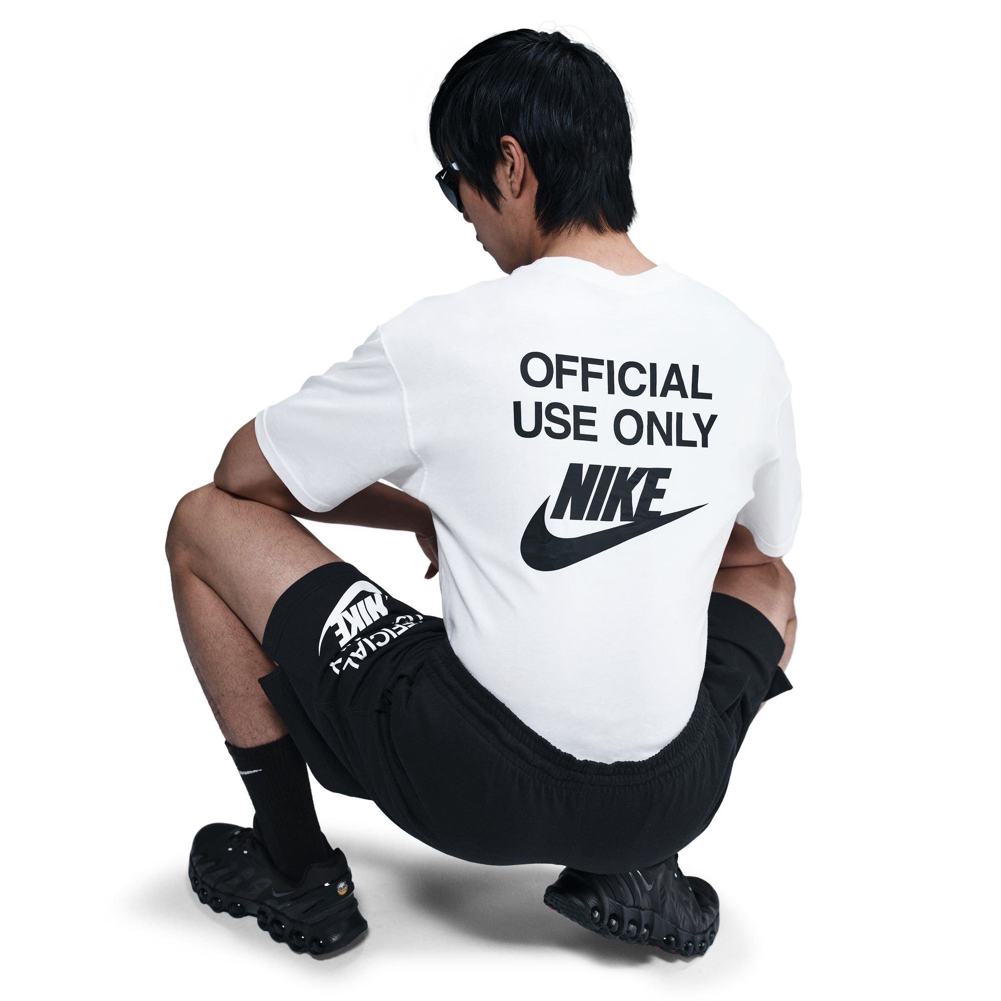 Blanc - Nike - Nike Tee M90 Oc Rm Sn99 - 2