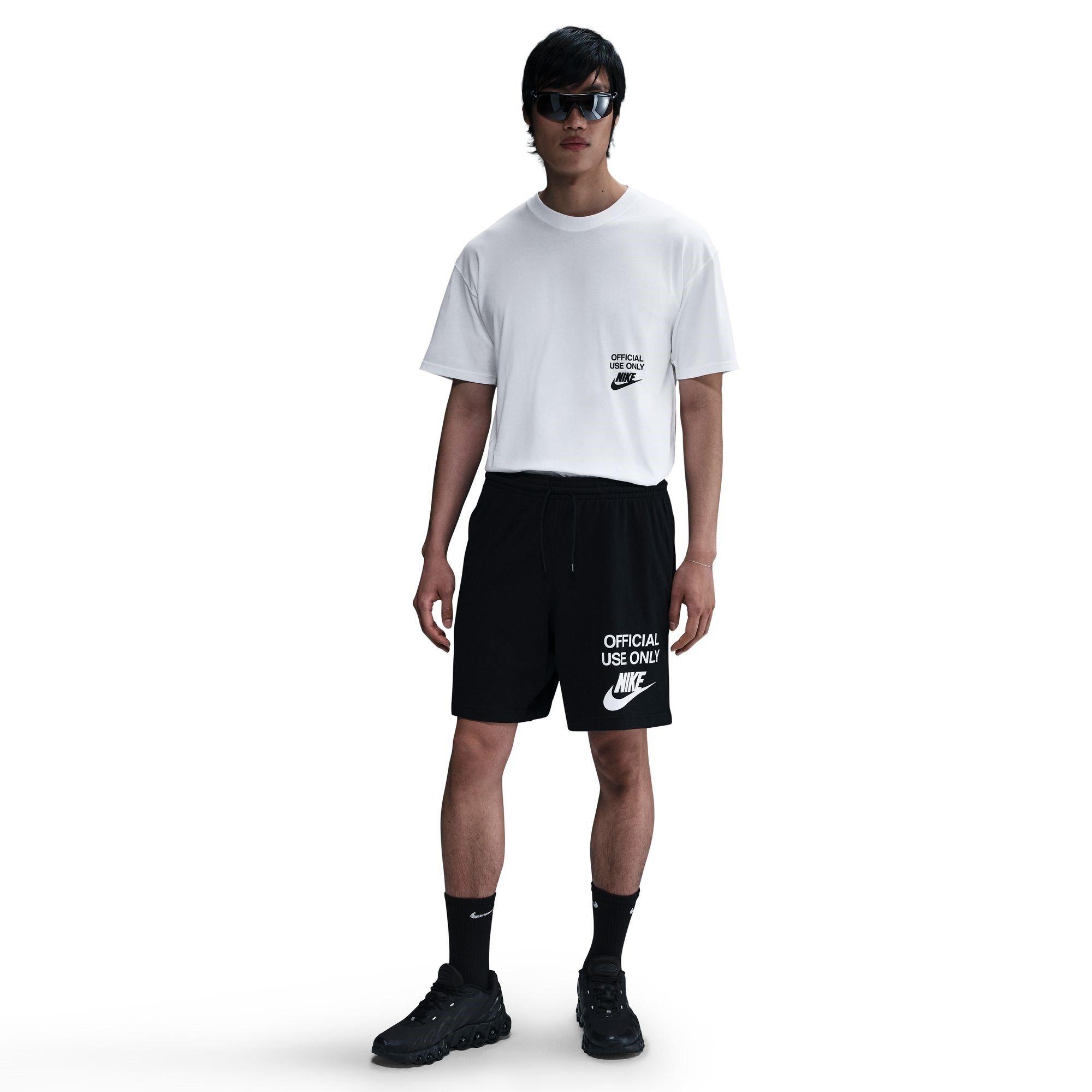 Blanc - Nike - Nike Tee M90 Oc Rm Sn99 - 3