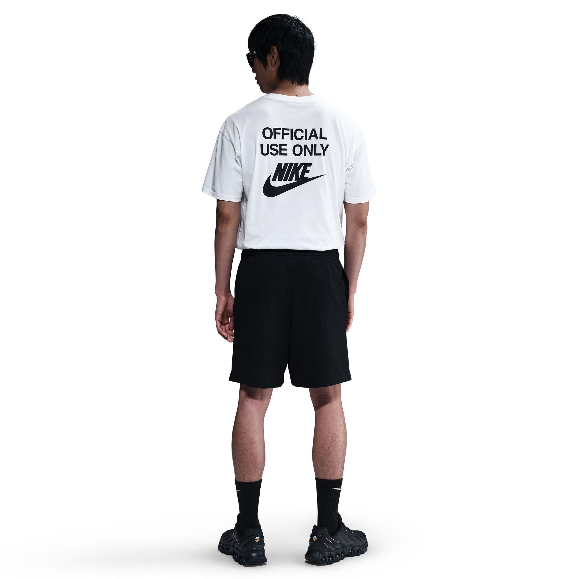Blanc - Nike - Nike Tee M90 Oc Rm Sn99 - 4