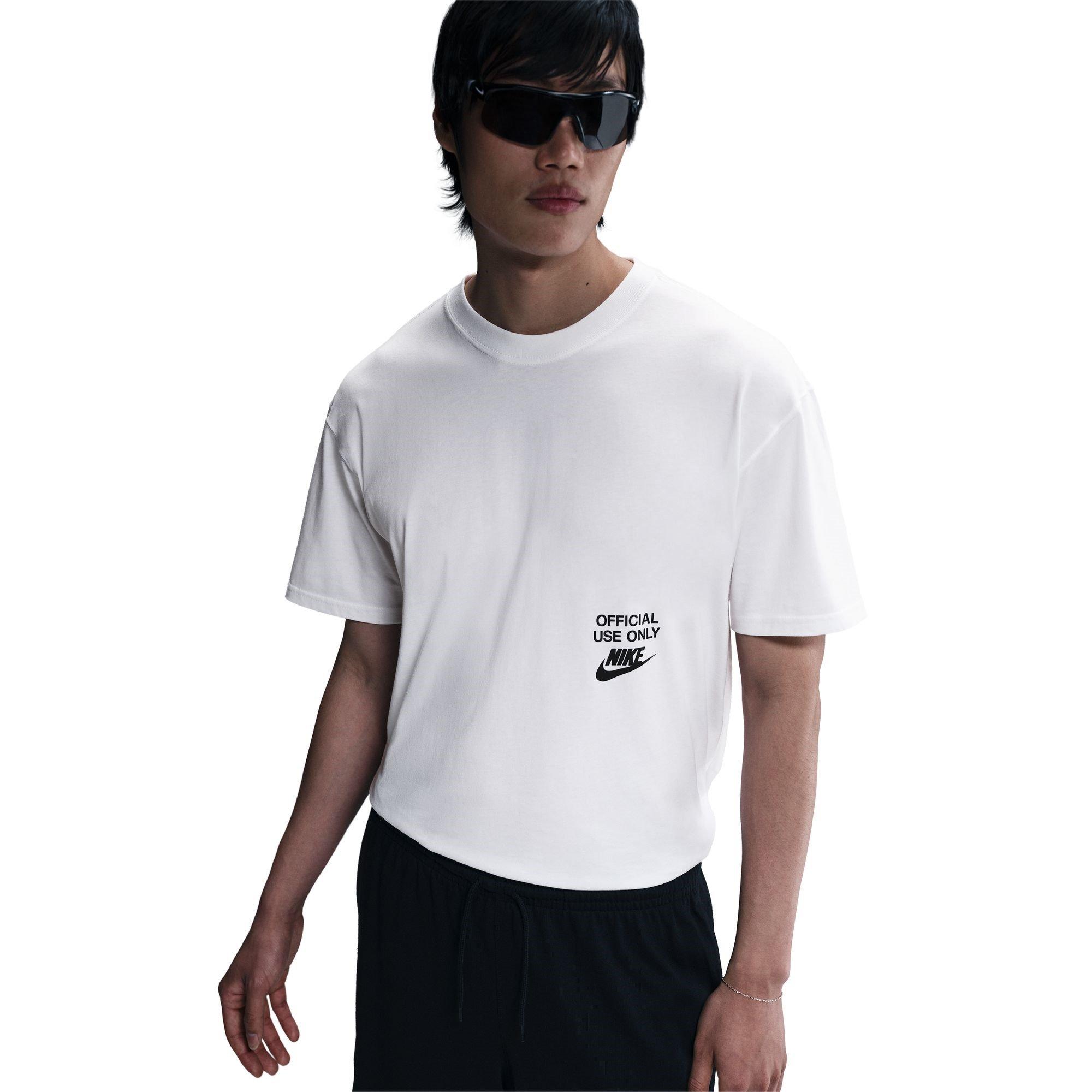 Blanc - Nike - Nike Tee M90 Oc Rm Sn99 - 5