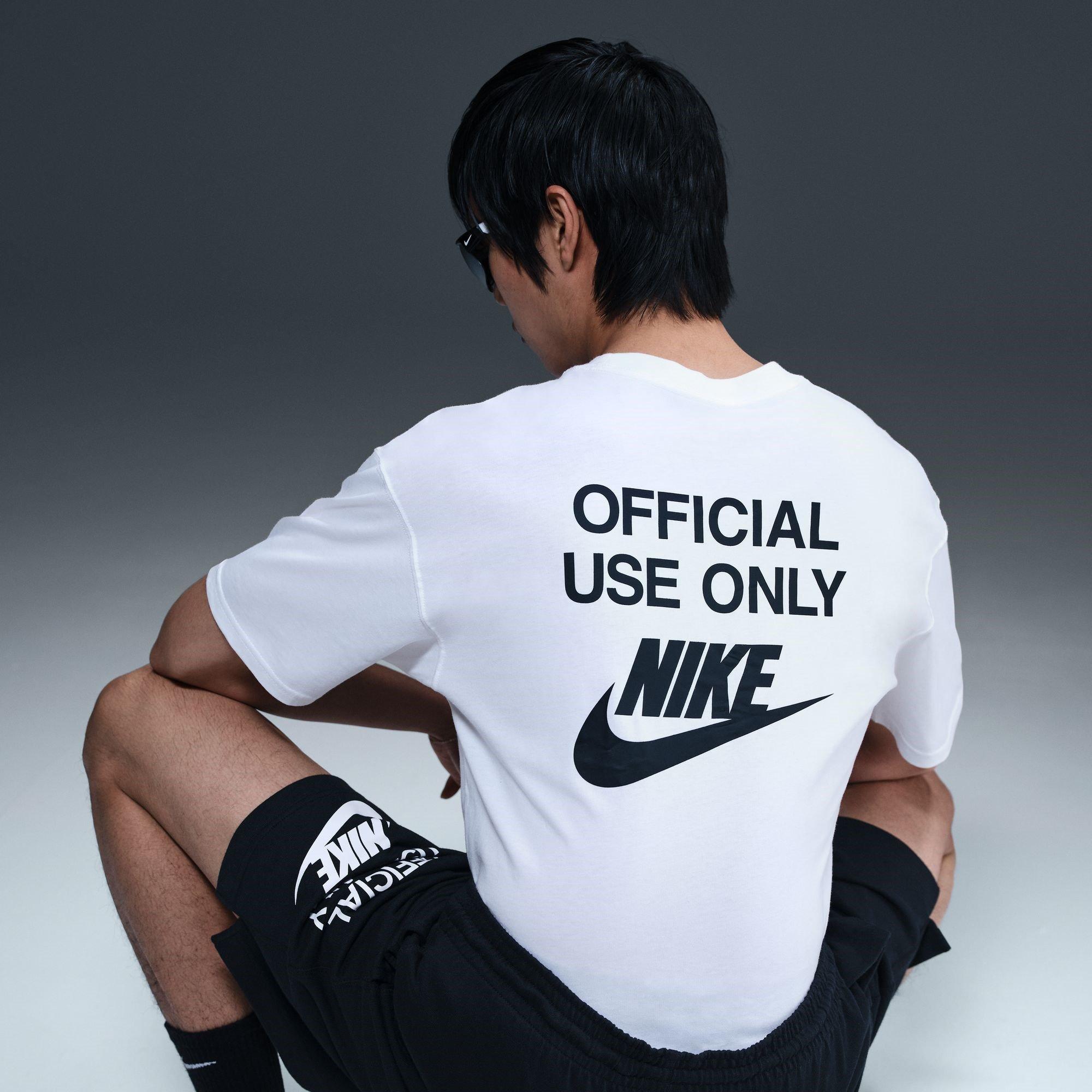 Blanc - Nike - Nike Tee M90 Oc Rm Sn99 - 10