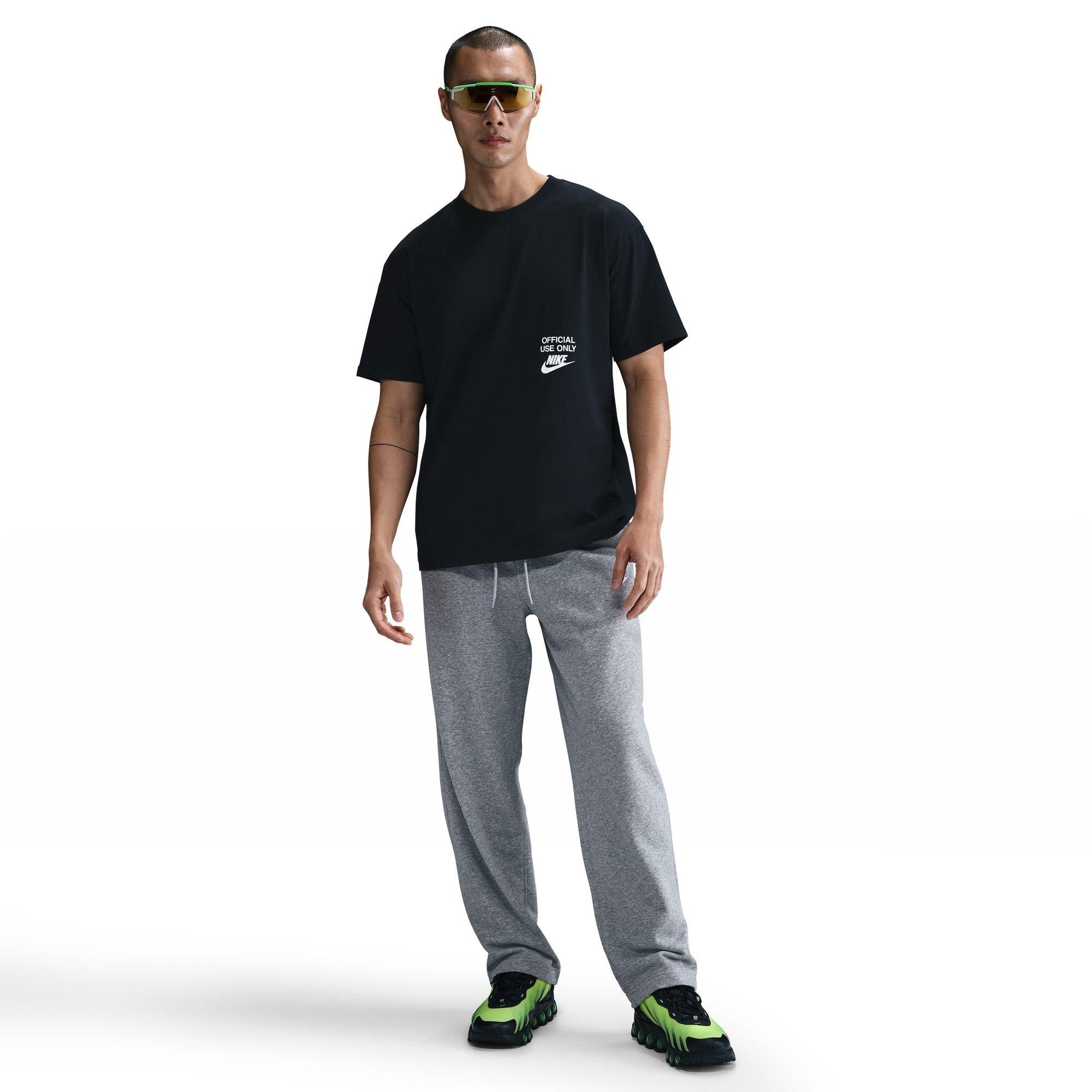 Zwart - Nike - Tee M90 Oc Rm Sn99 - 3