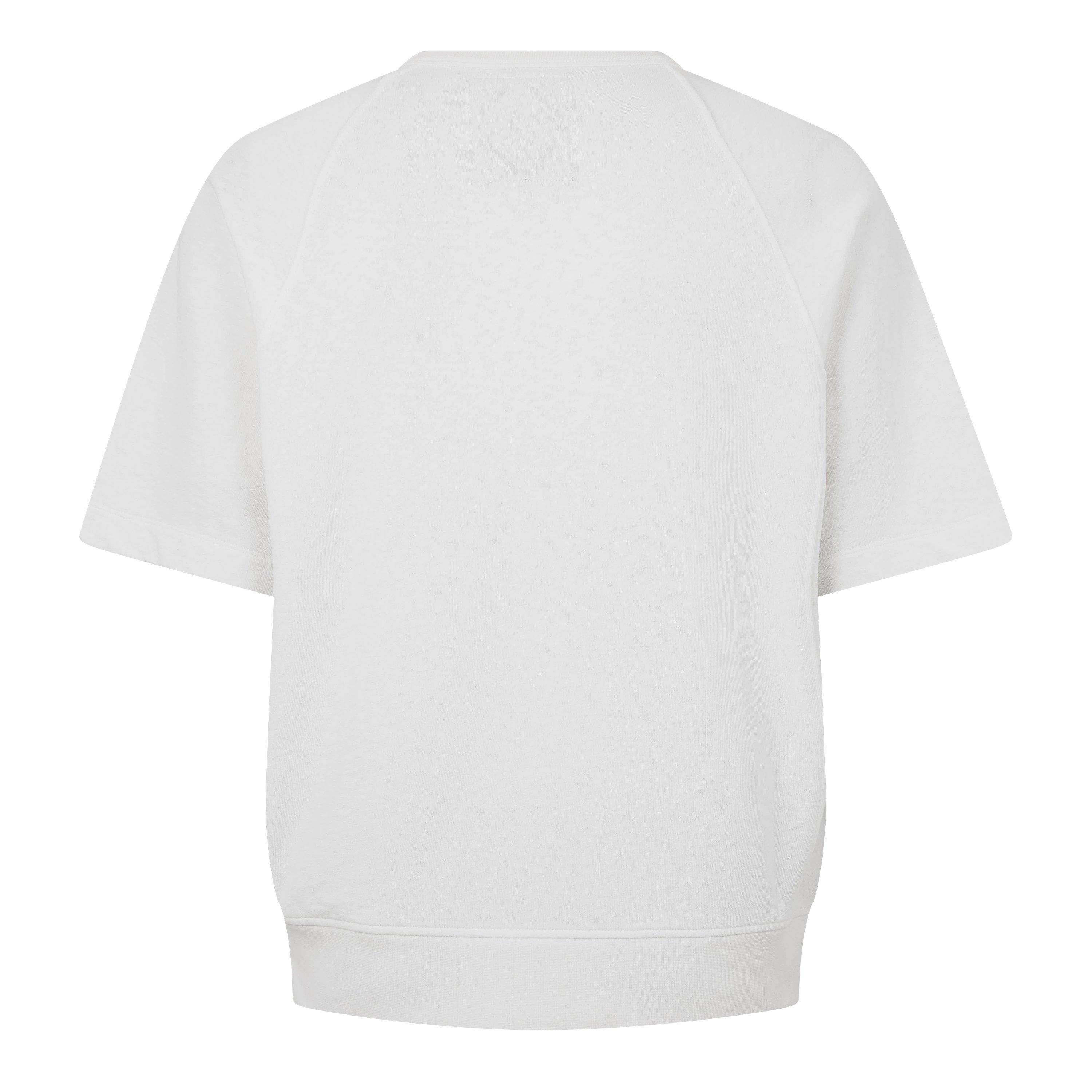 Gauze White 103 - CP Company - CP Malfile Tee Sn62 - 2