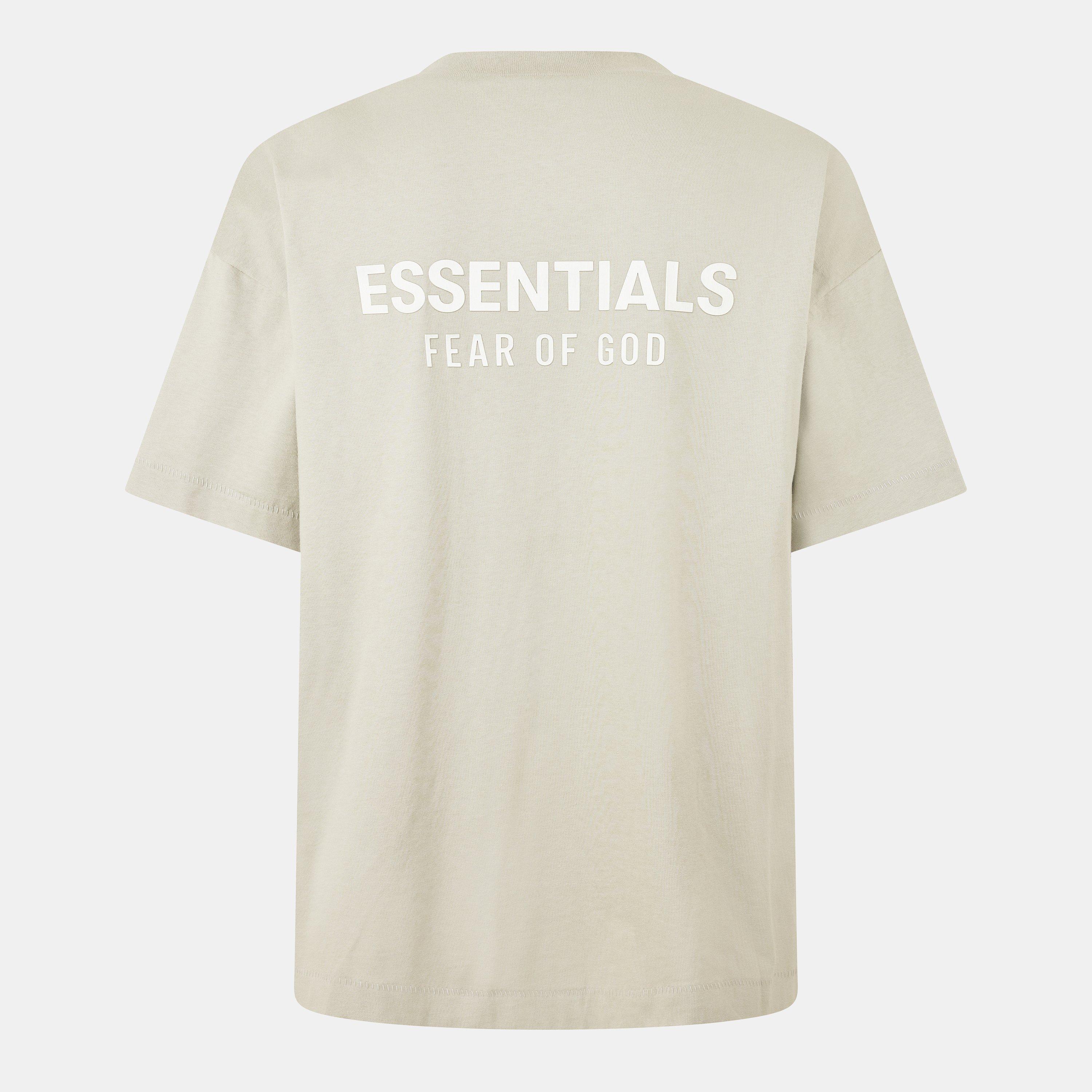 Abbey Stone - Fear Of God Essentials - Men's T-Shirt - 2