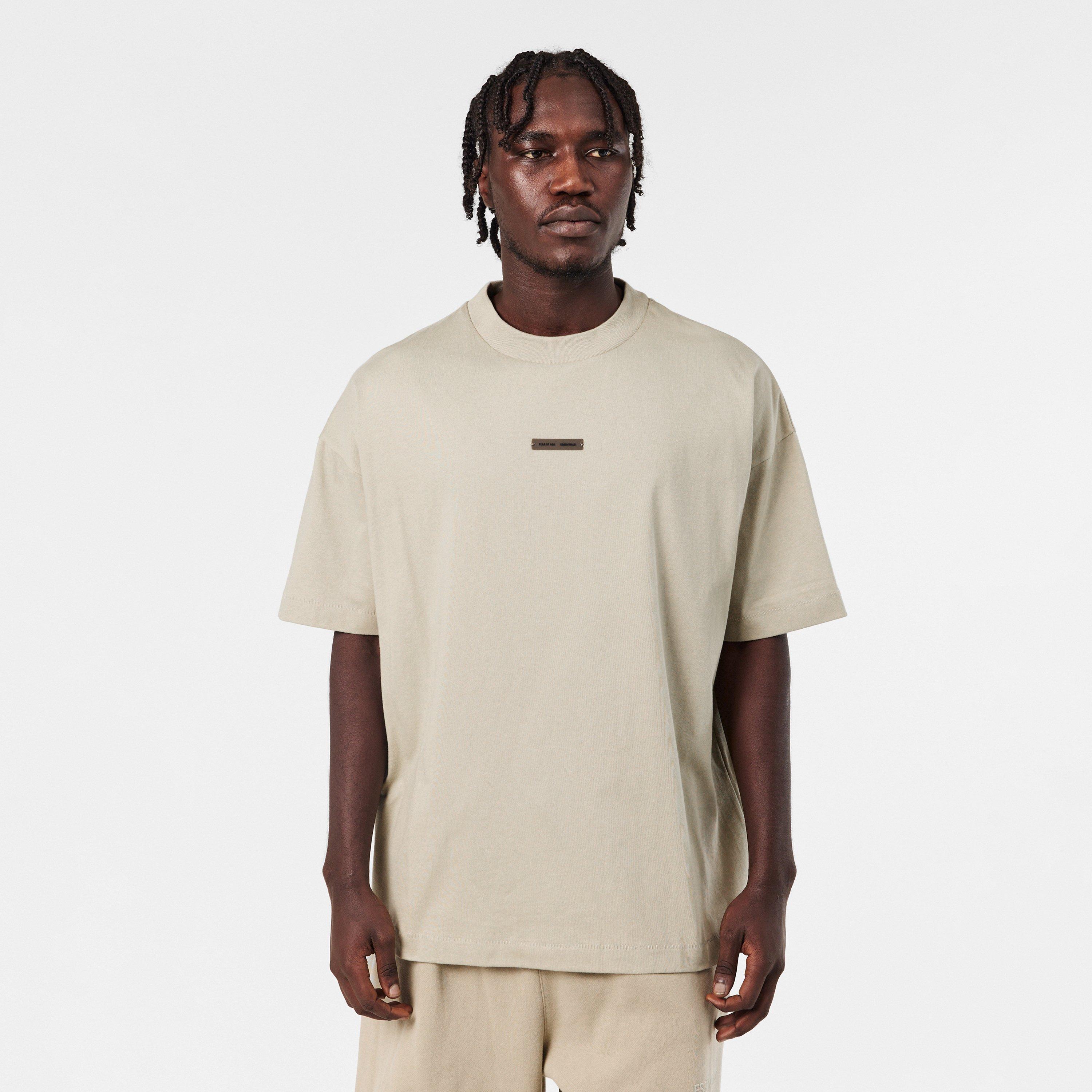 Abbey Stone - Fear Of God Essentials - Men's T-Shirt - 3
