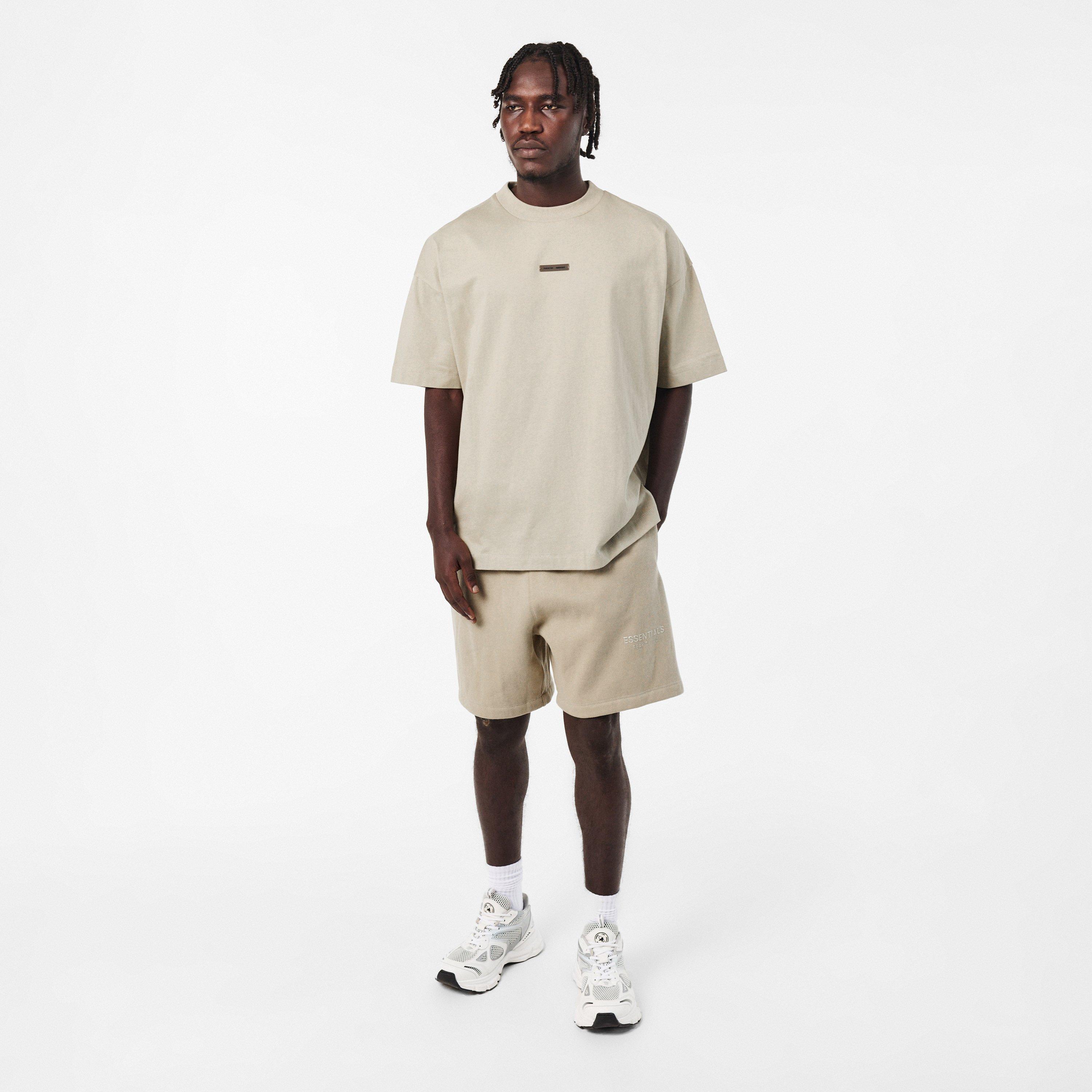 Abbey Stone - Fear Of God Essentials - Men's T-Shirt - 6