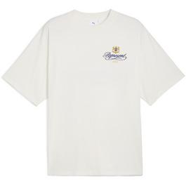 PUMA x Represent Mens Graphic T-Shirt.