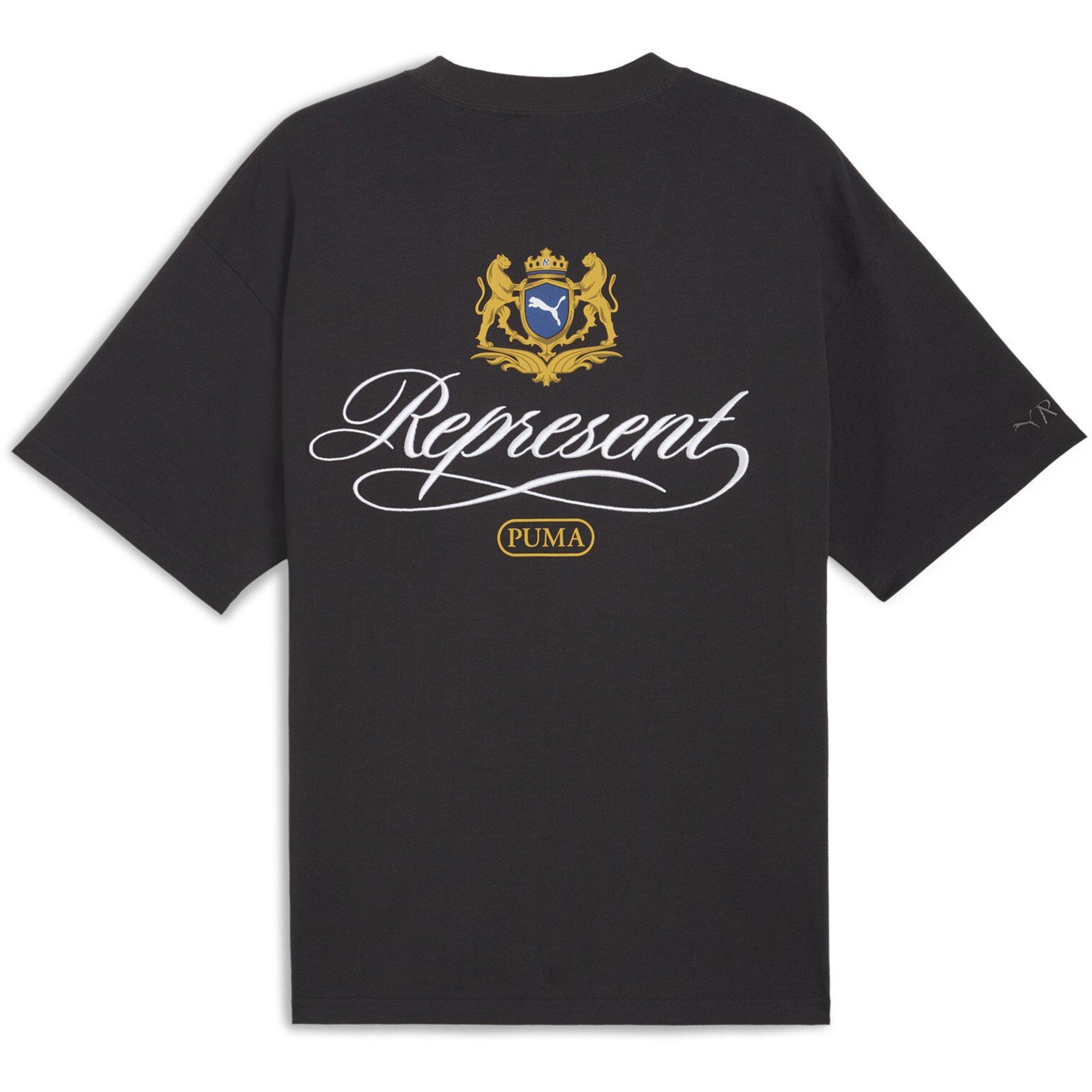 PUMA x Represent | Mens Graphic T-Shirt. | Oversized T-Shirts