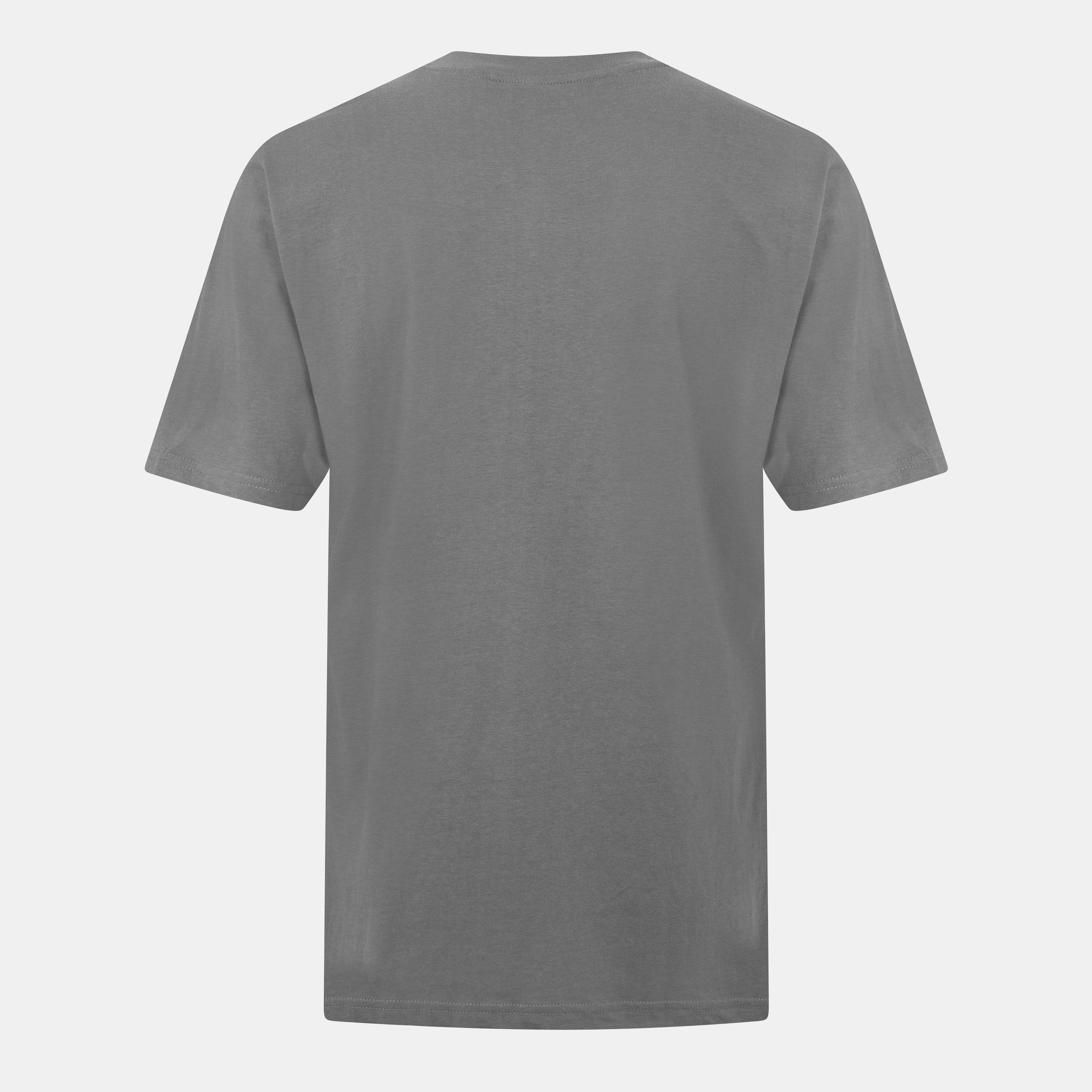 Schiefer - Threadbare - Men's Wharton Regular Fit T-Shirt - 2