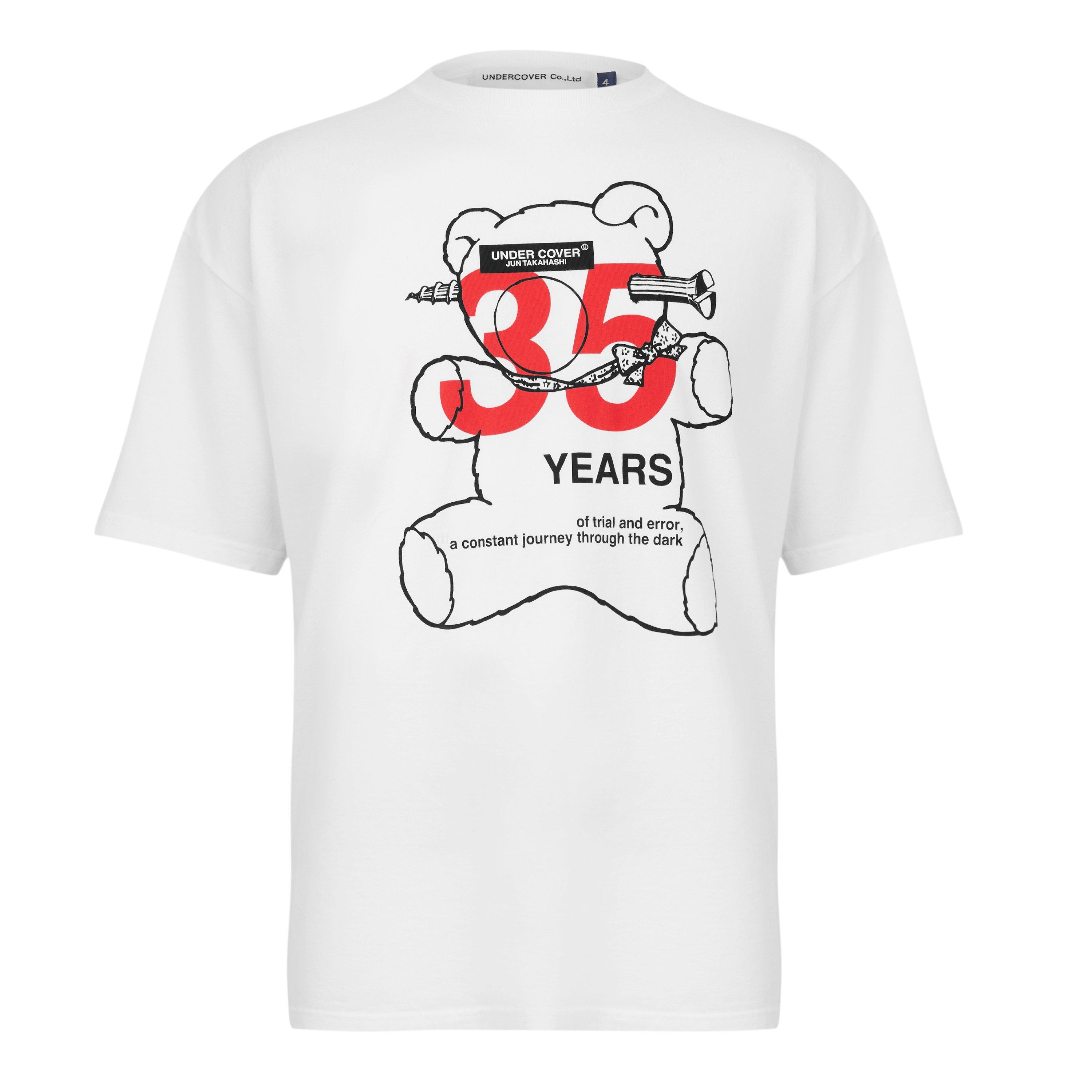White - Undercover - Undercov 35th Anniv Sn64 - 1