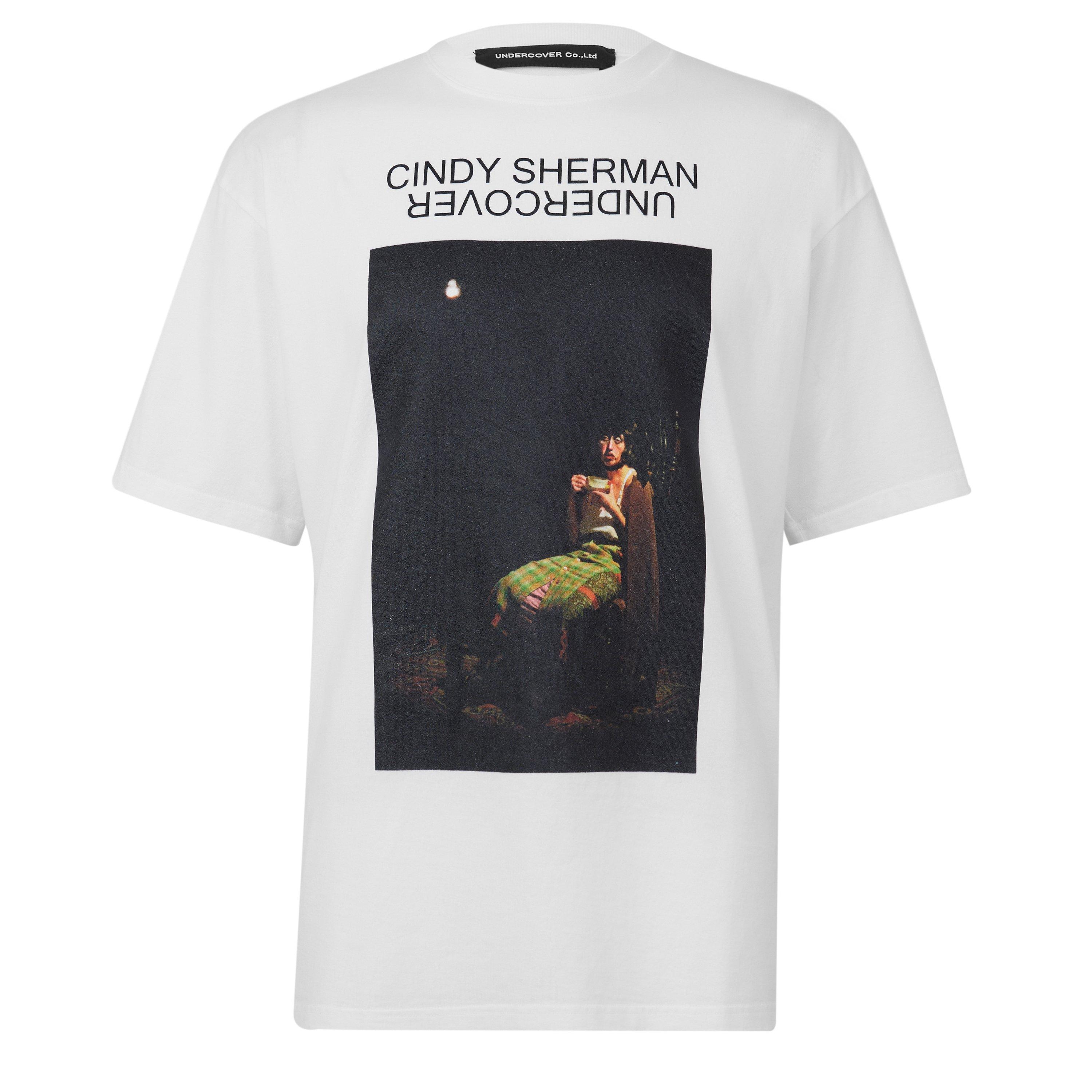 White - Undercover - Undercov Cindy Sherm Sn64 - 1
