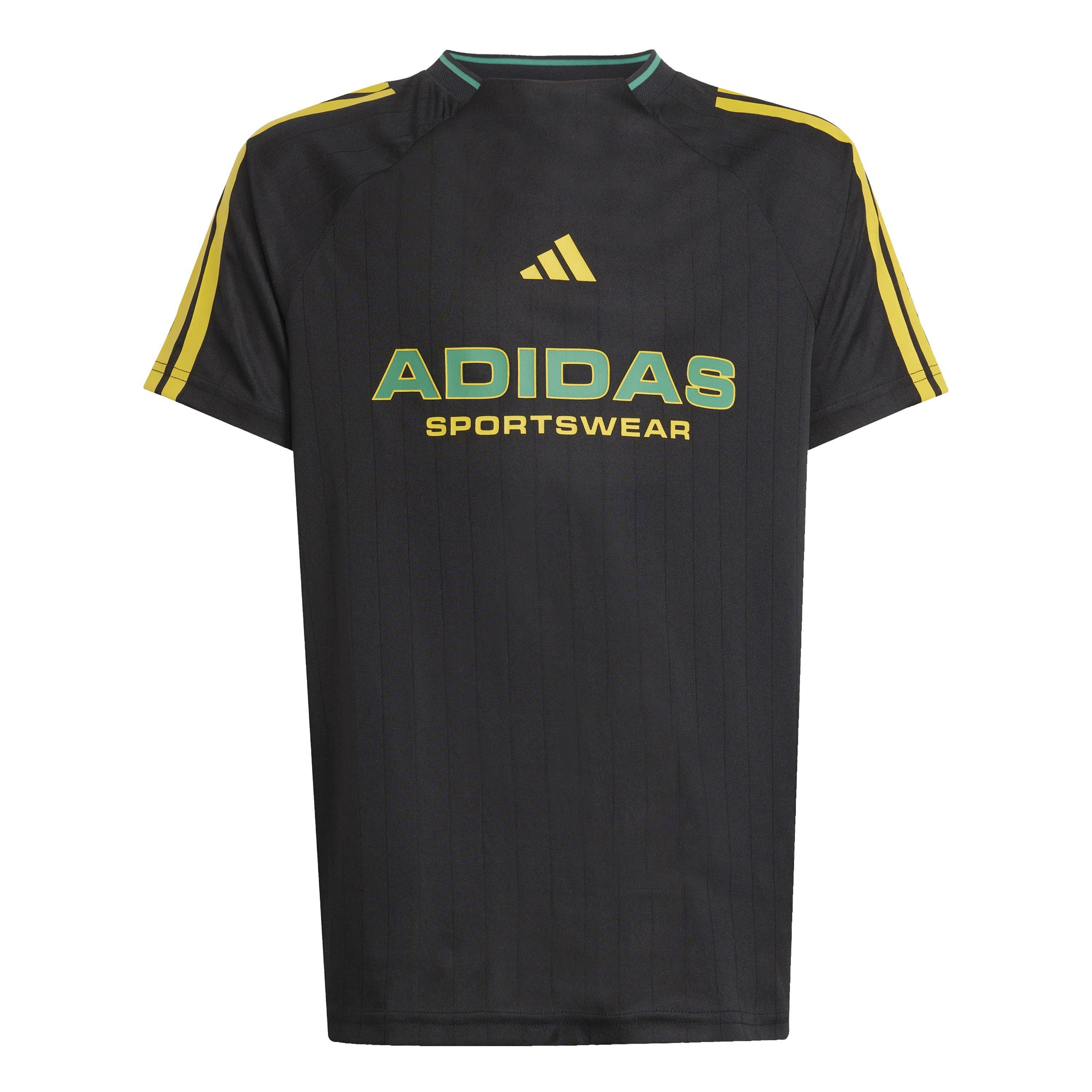 Nero - adidas - House of Tiro T-Shirt Juniors - 1