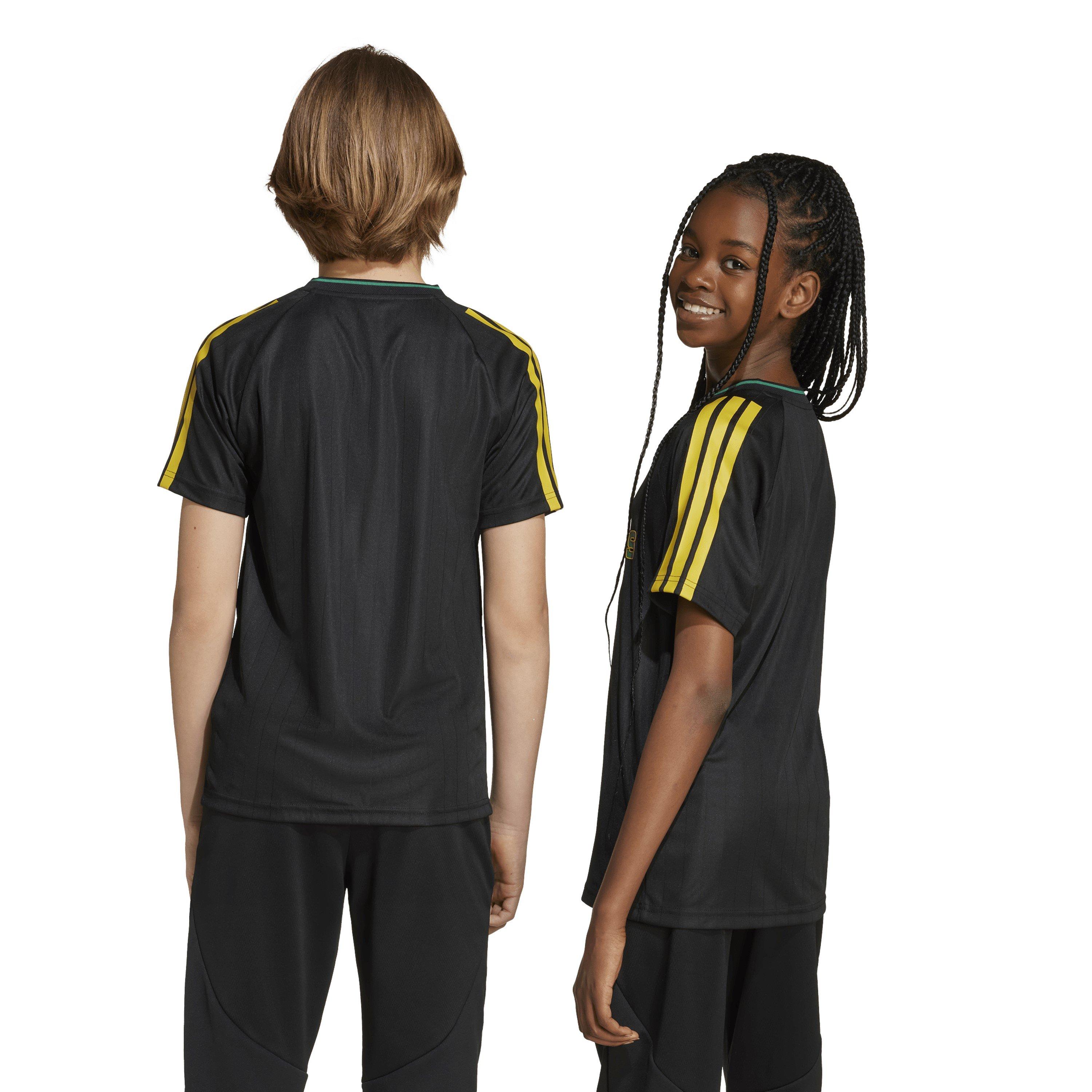 Crna - adidas - House of Tiro T-Shirt Juniors - 3