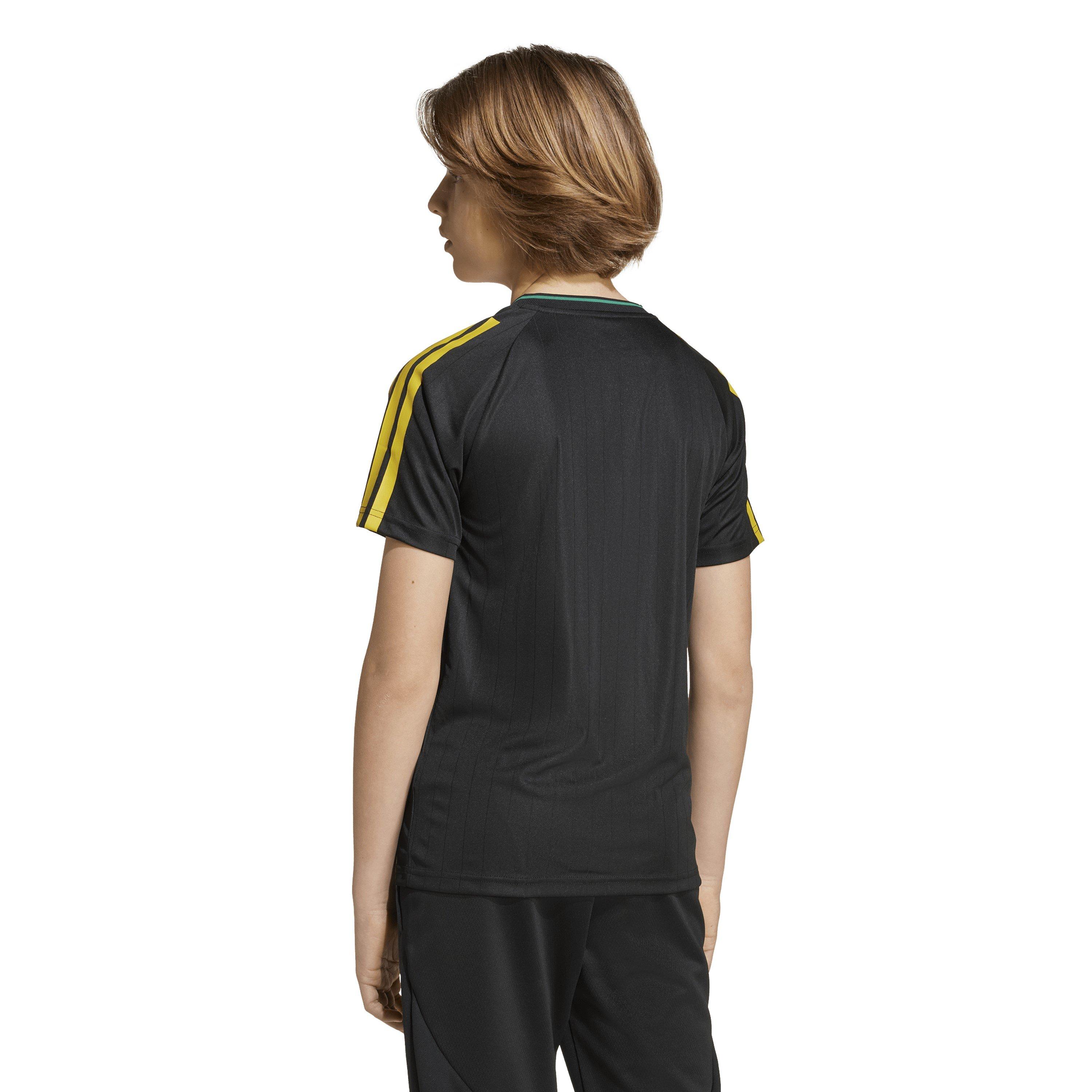 Crna - adidas - House of Tiro T-Shirt Juniors - 5