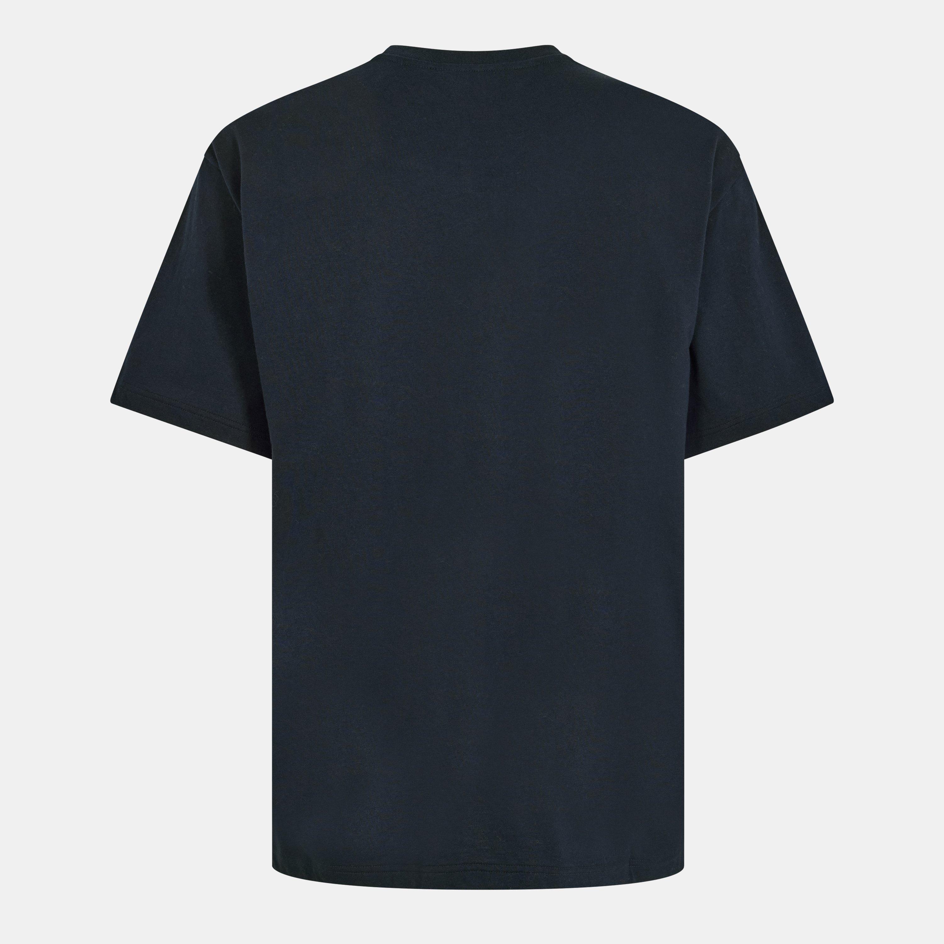 Black - Gucci - Men's Regular Fit T-Shirt - 2