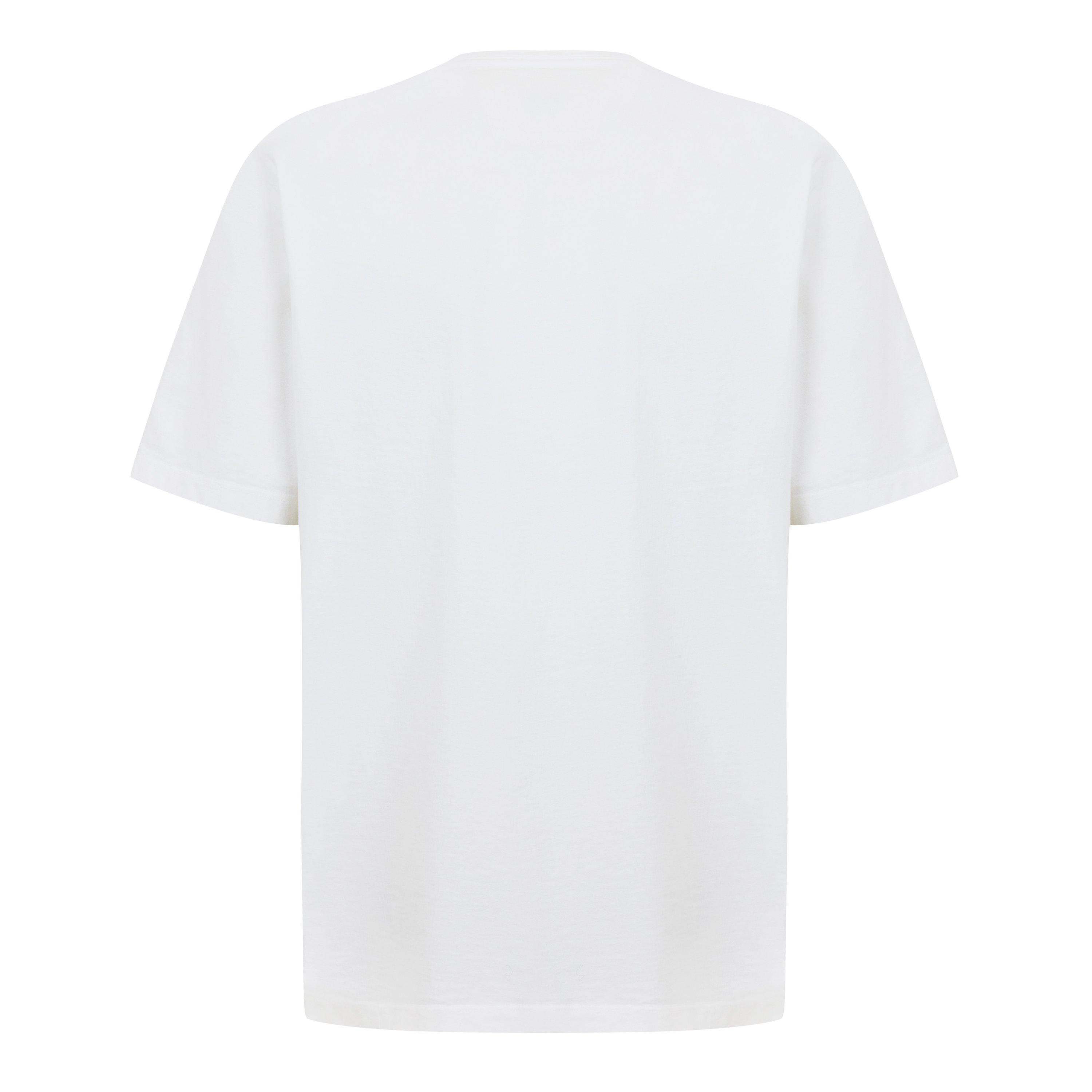 Gauze White 103 - CP Company - CP Sailor Tee Sn62 - 2