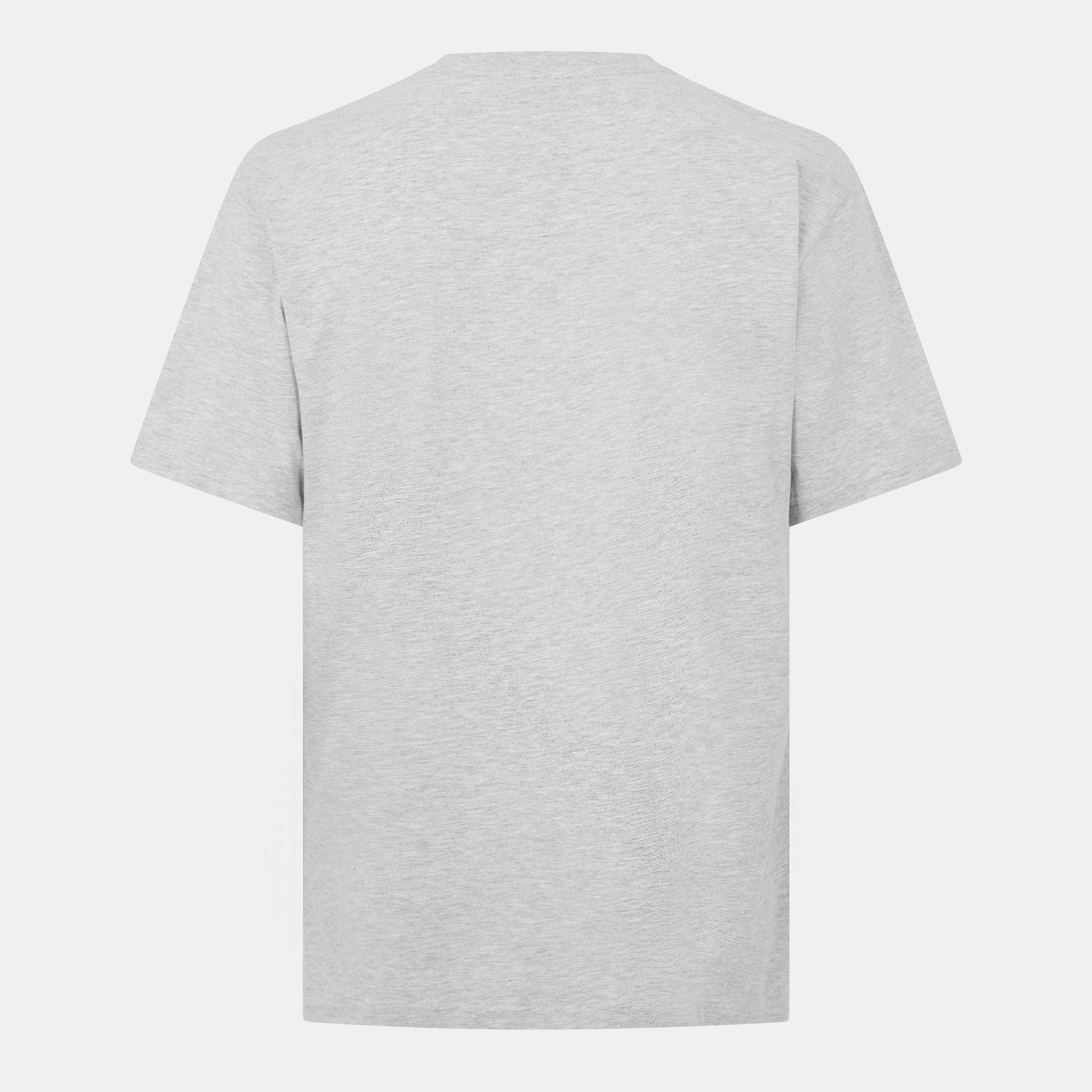 Grey Marl - Threadbare - Men's Newhaven Regular Fit T-Shirt - 2