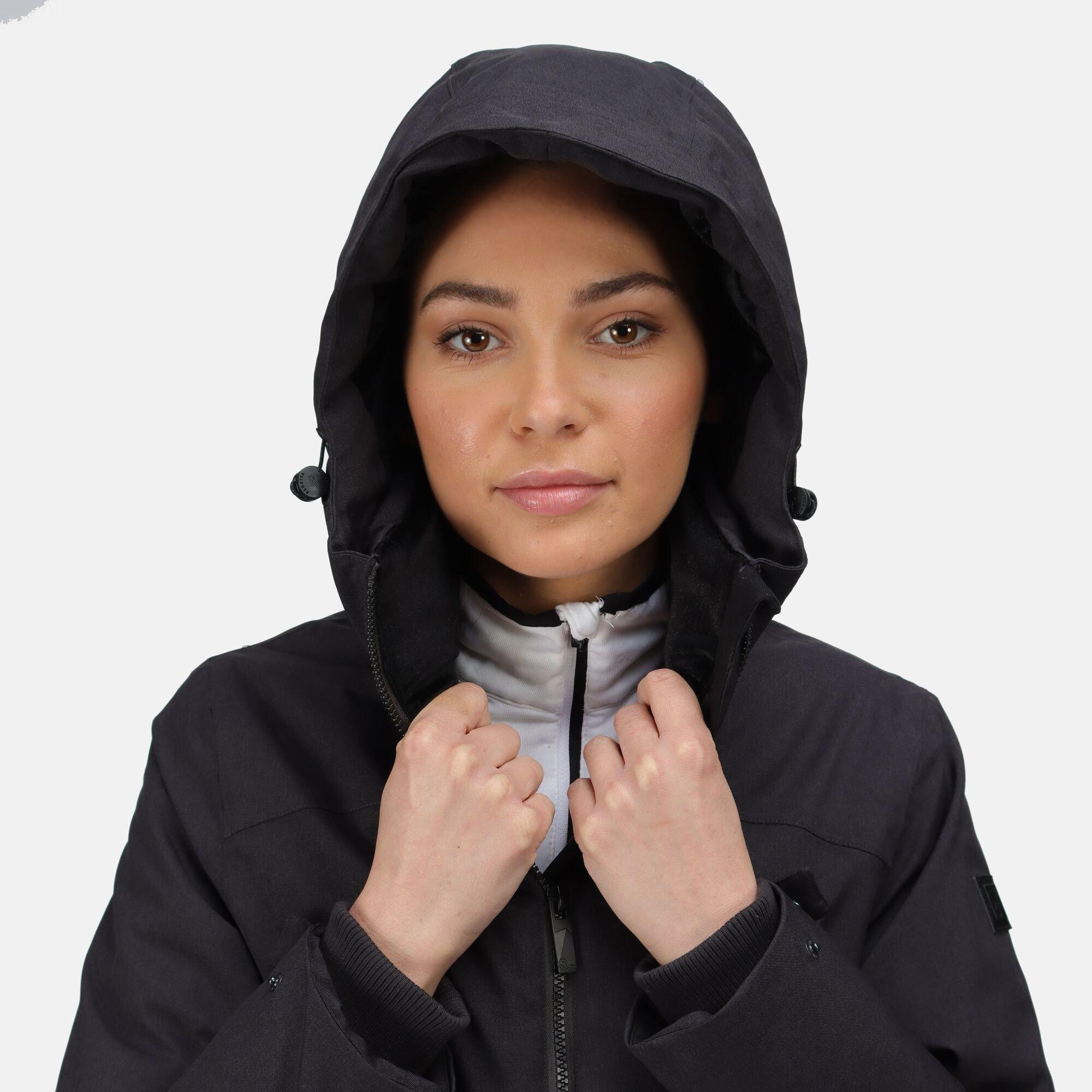 Ash - Regatta - Women's Voltera III Heated Battery-Powered Waterproof Jacket - 15