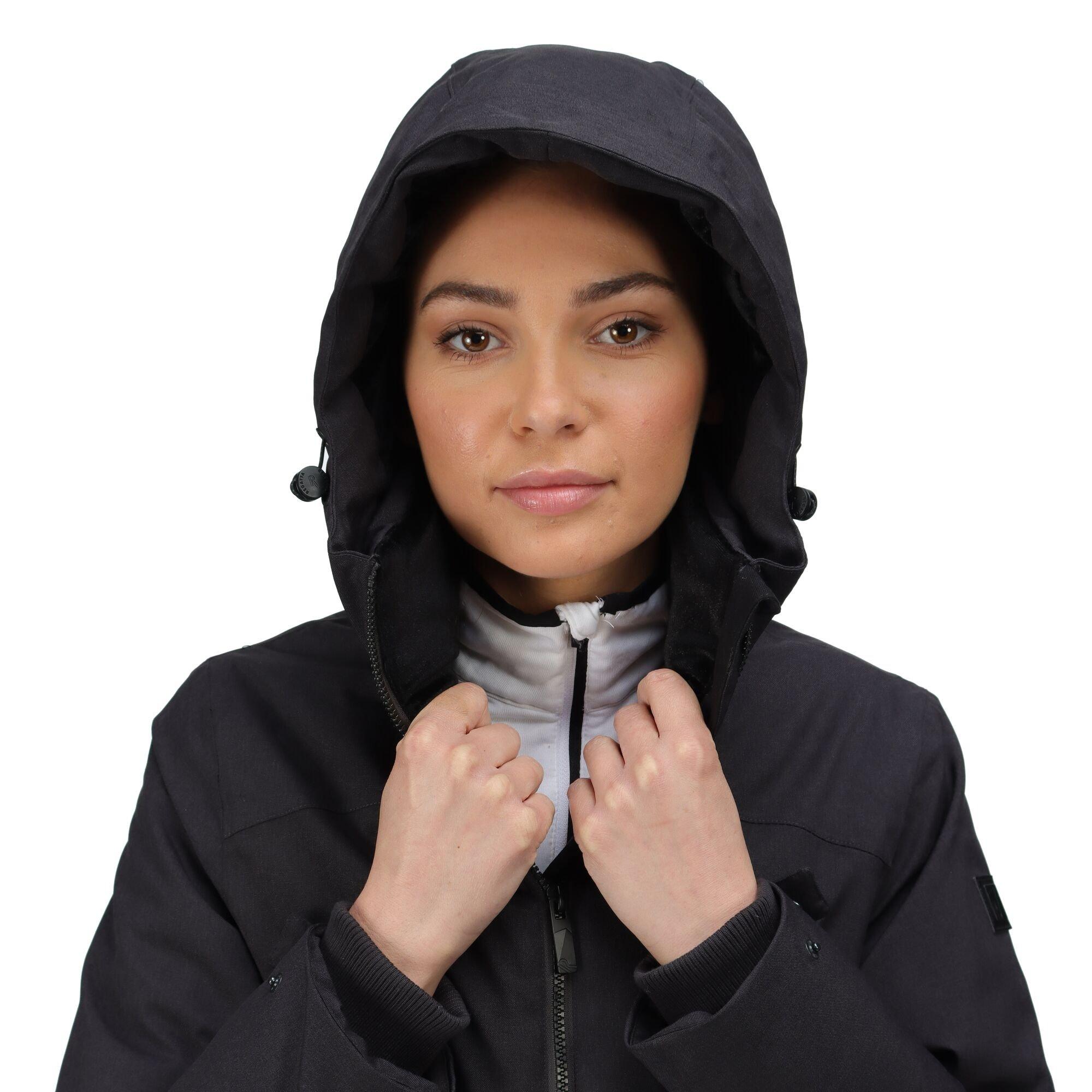 Ash - Regatta - Women's Voltera III Heated Battery-Powered Waterproof Jacket - 16