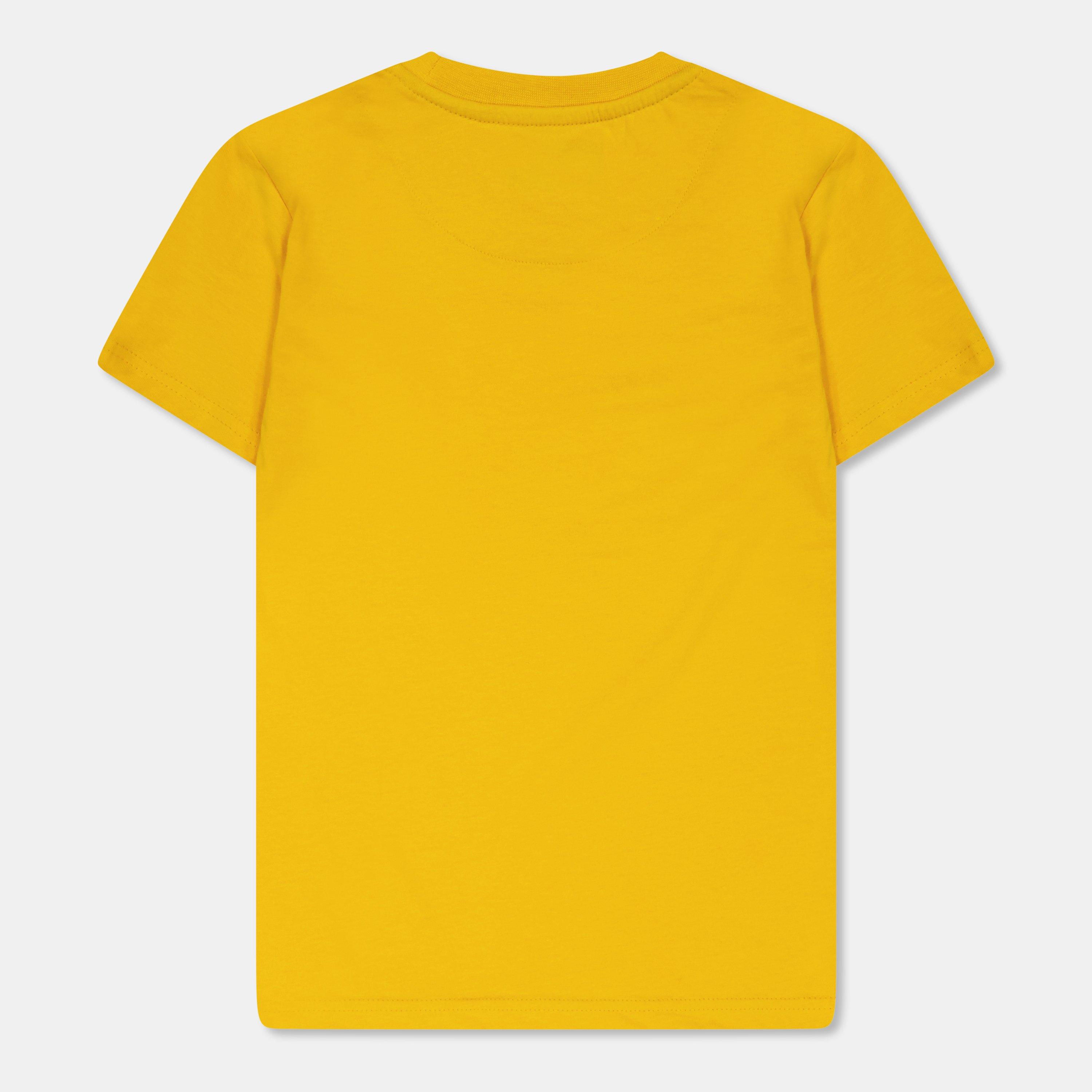 Yellow - Farah - Dnny T Spectra Juniors - 2