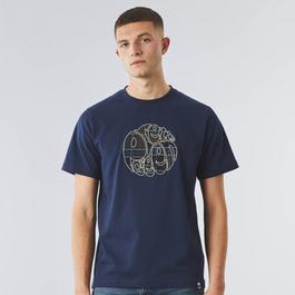 Pretty Green PG Thomas Chk TS Sn99