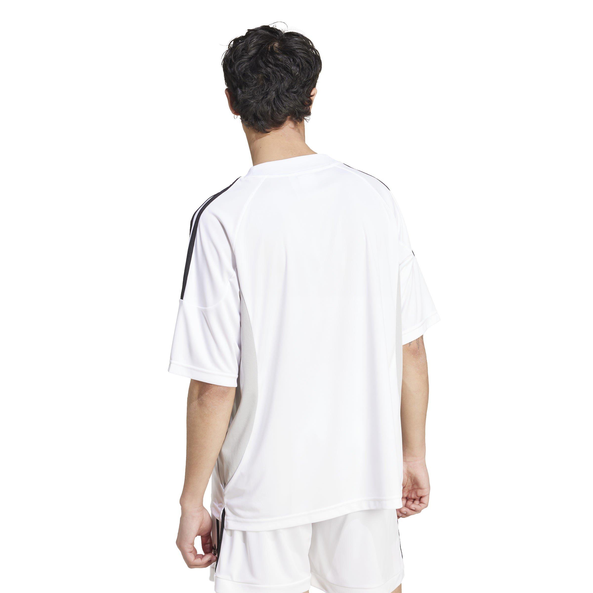 White - adidas Originals - Climacool Regular Fit T-Shirt - 3