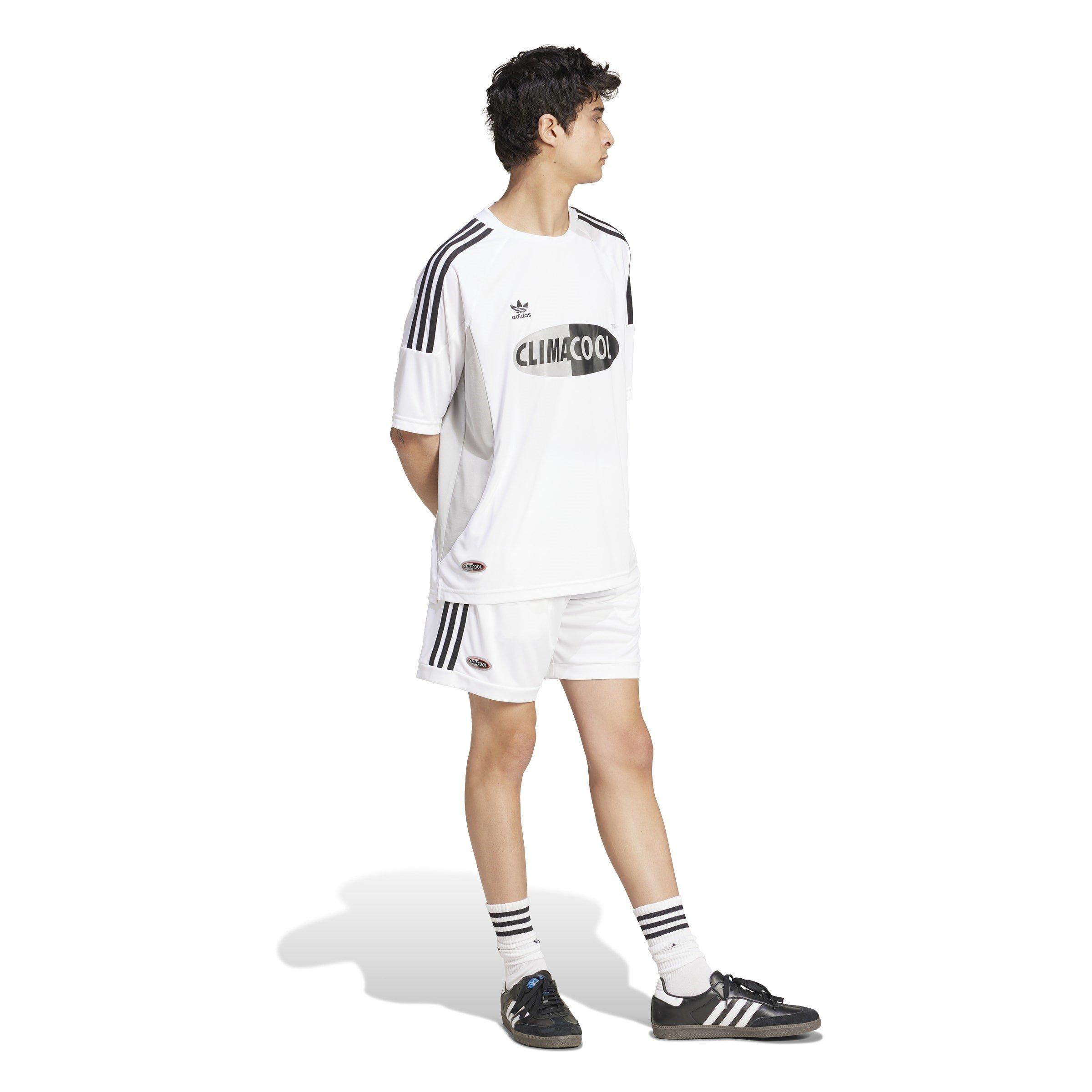 White - adidas Originals - Climacool Regular Fit T-Shirt - 4