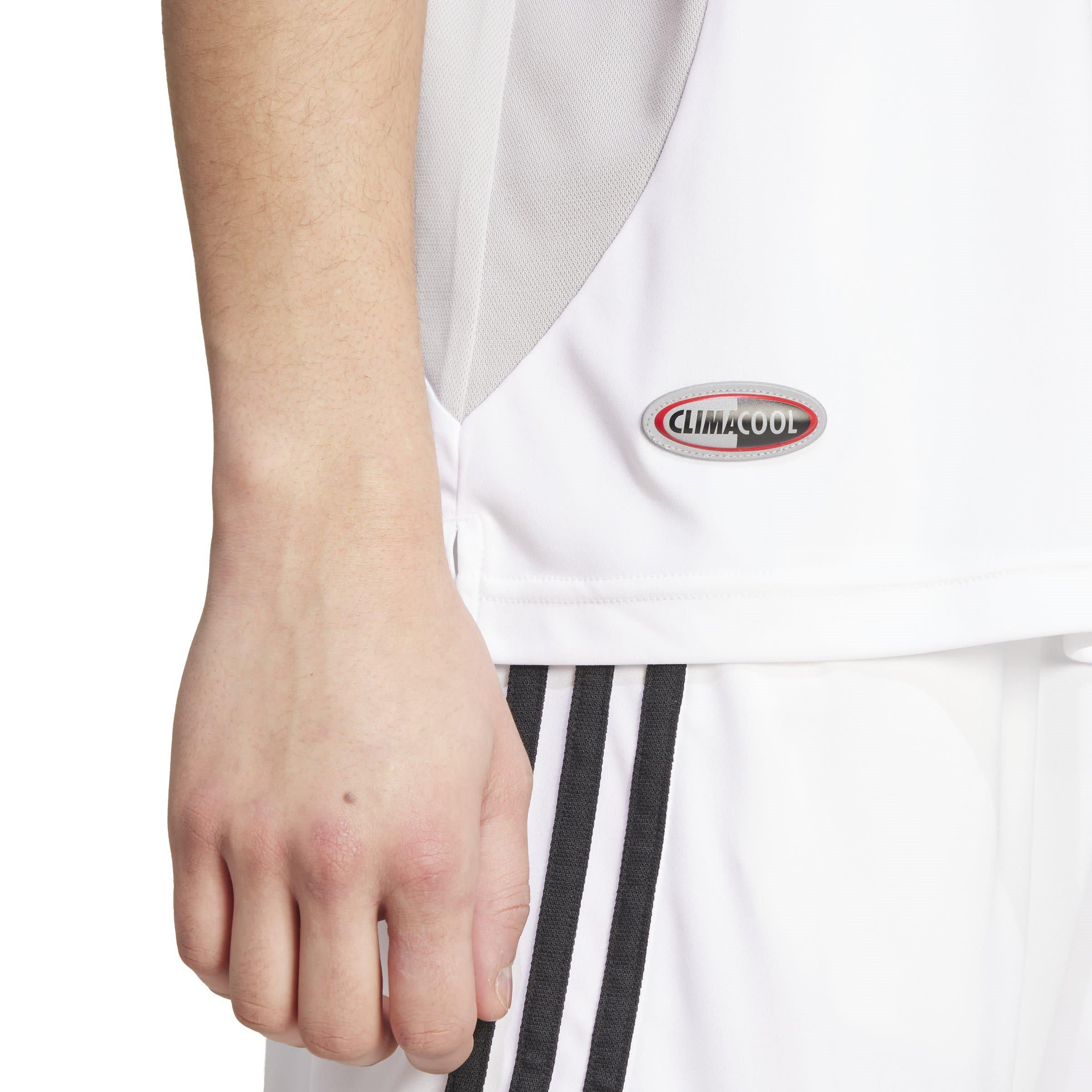 White - adidas Originals - Climacool Regular Fit T-Shirt - 5